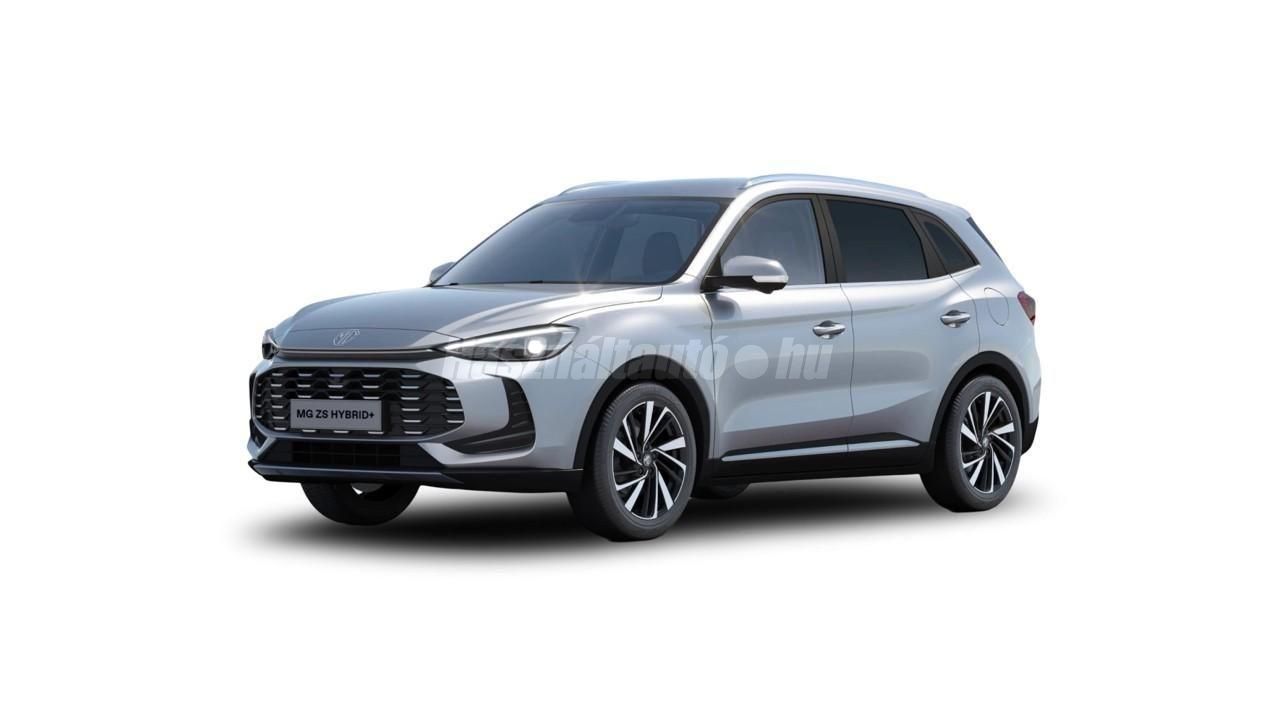 MG ZS 2025 - 1