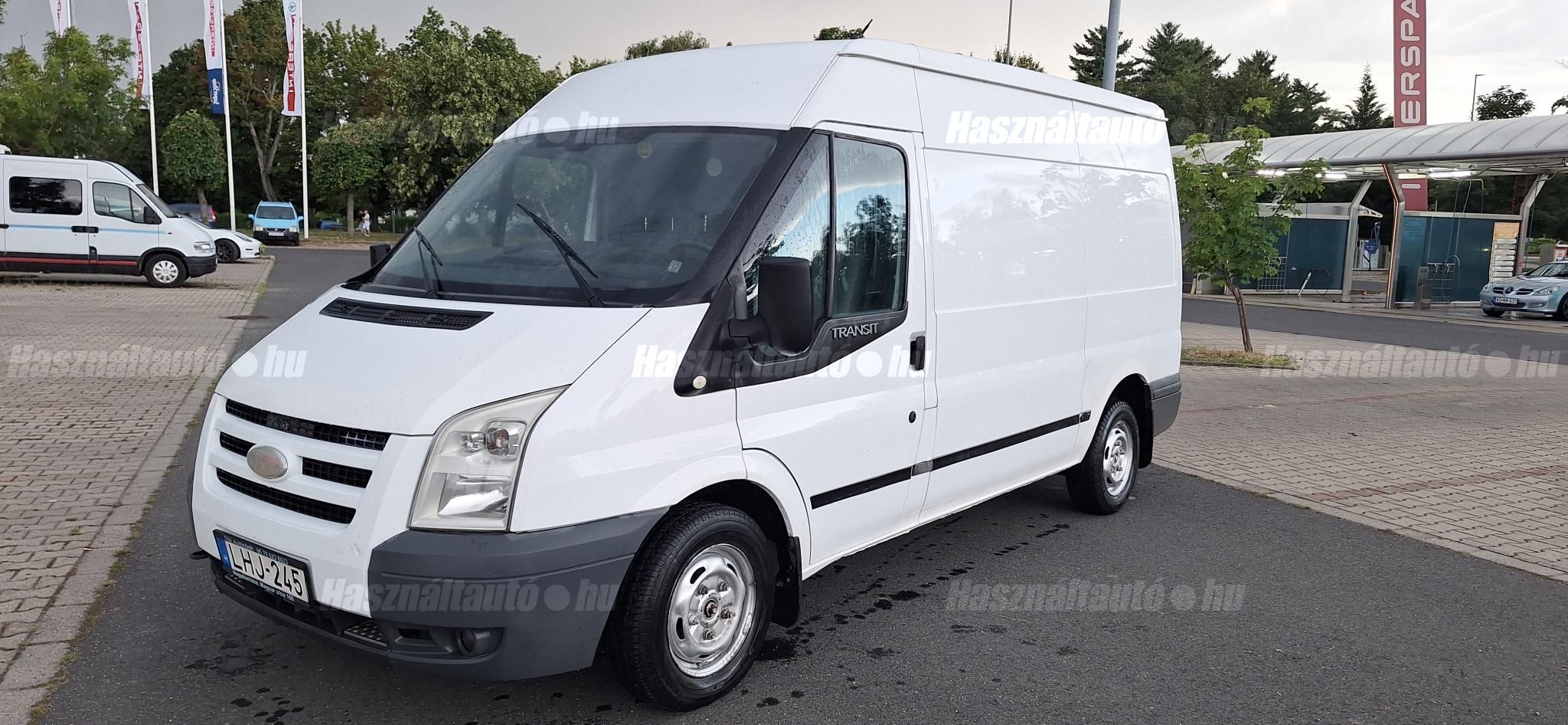 FORD TRANSIT 2008/5 - 1