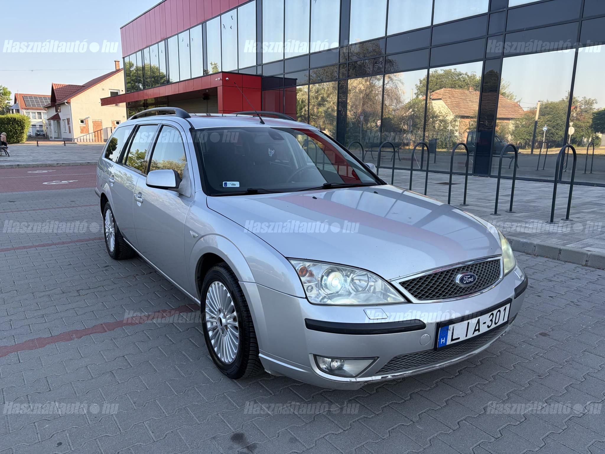 FORD MONDEO 2006/5 - 1