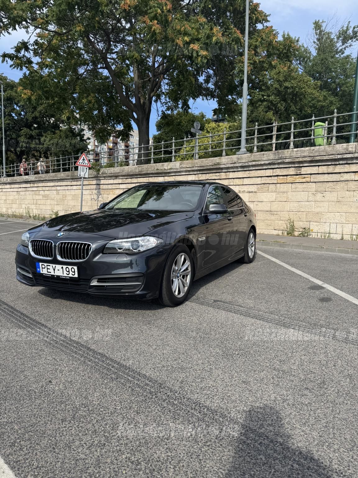 BMW 525 2014/5 - 1