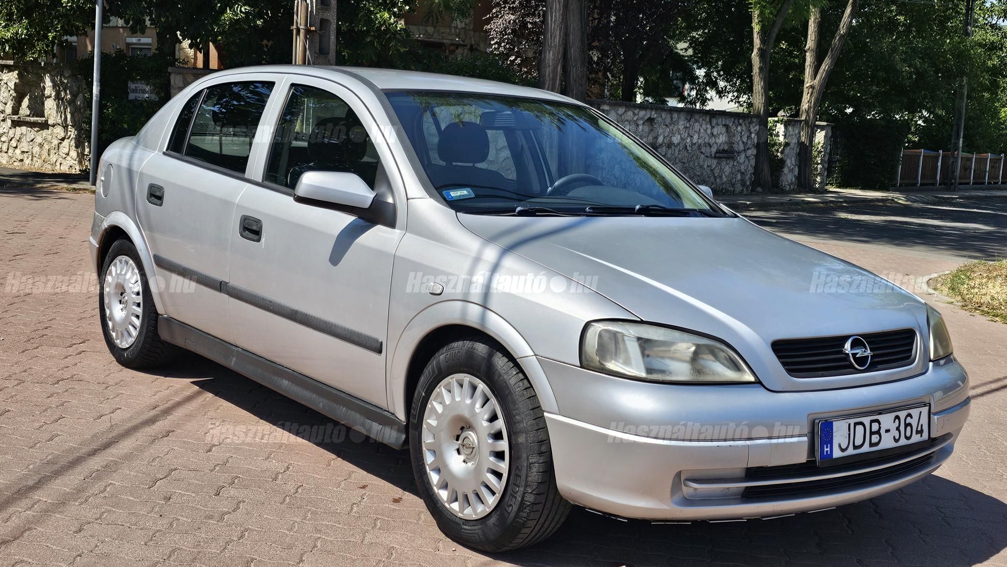 OPEL ASTRA G 2004/6 - 1