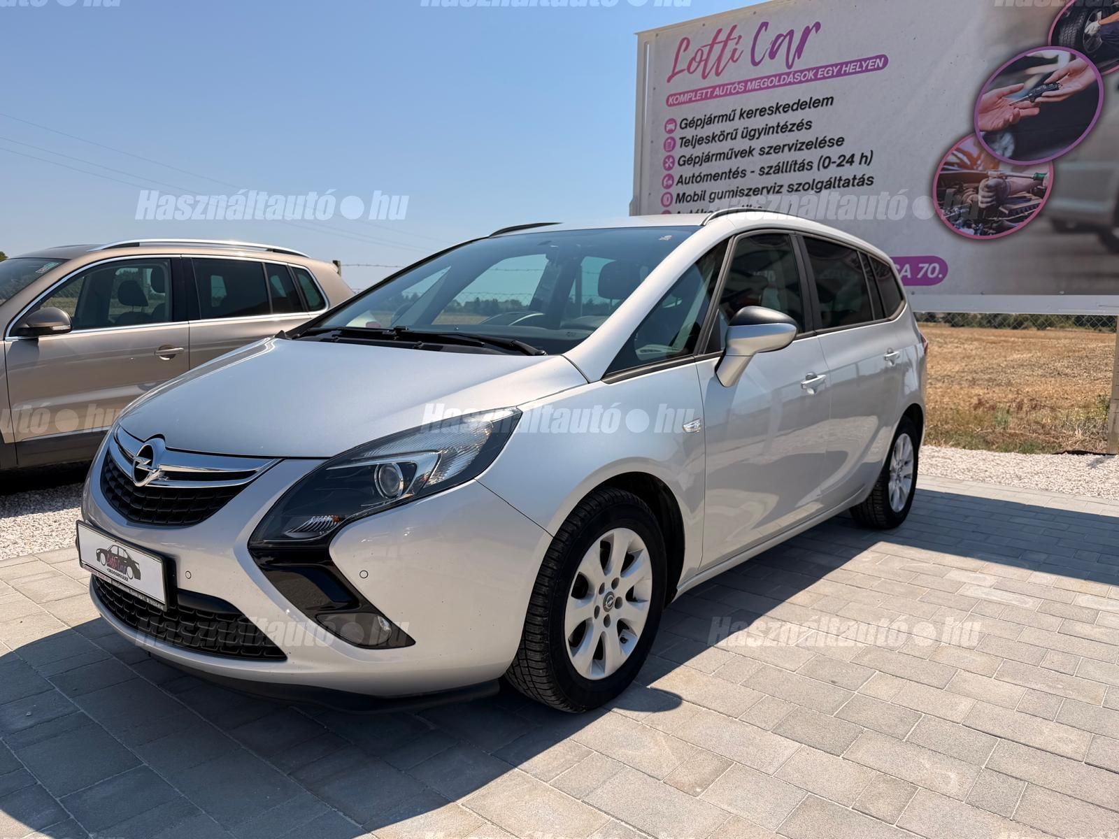 OPEL ZAFIRA 2015/10 - 1