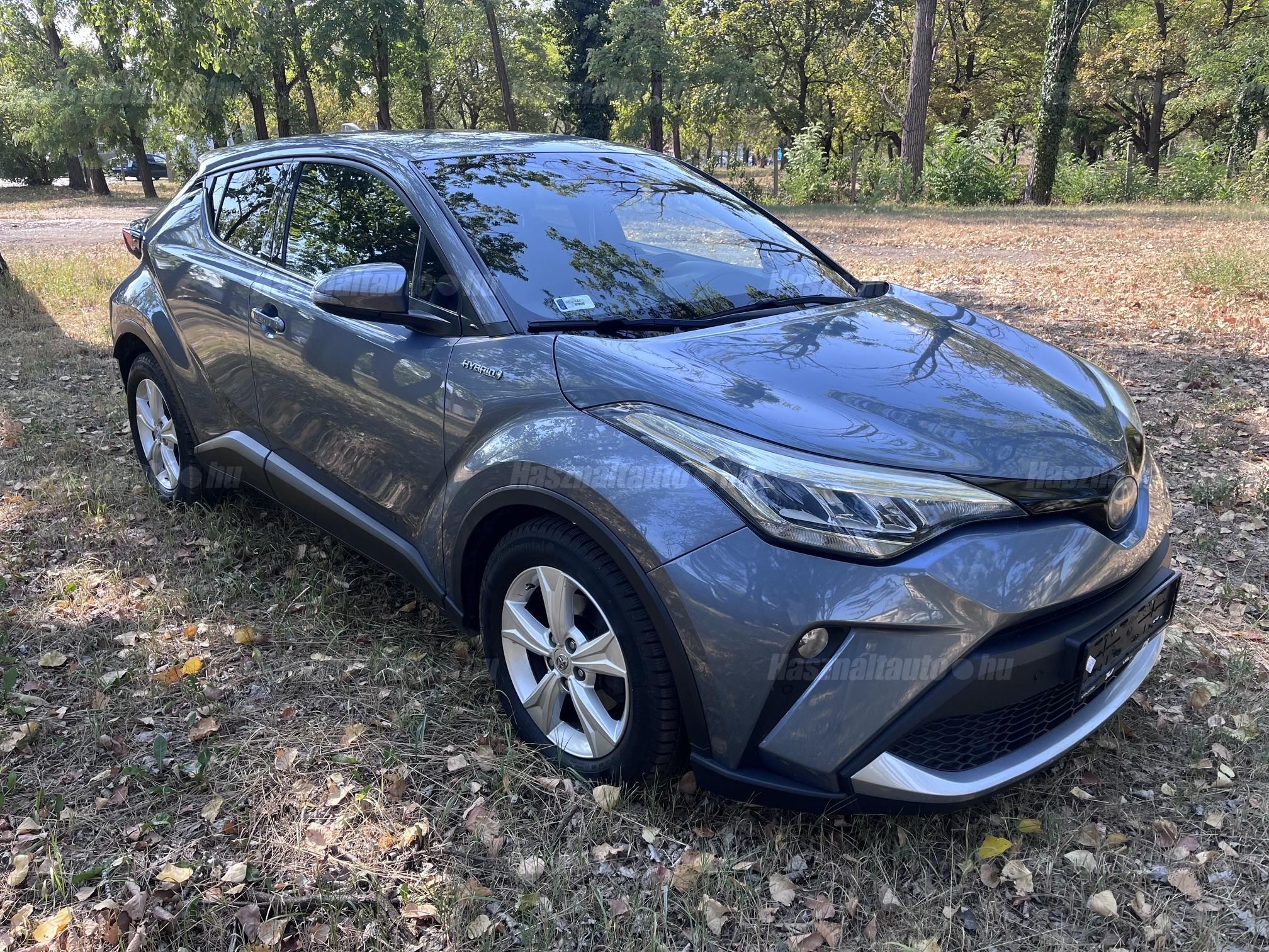 TOYOTA C-HR 2020/7 - 1