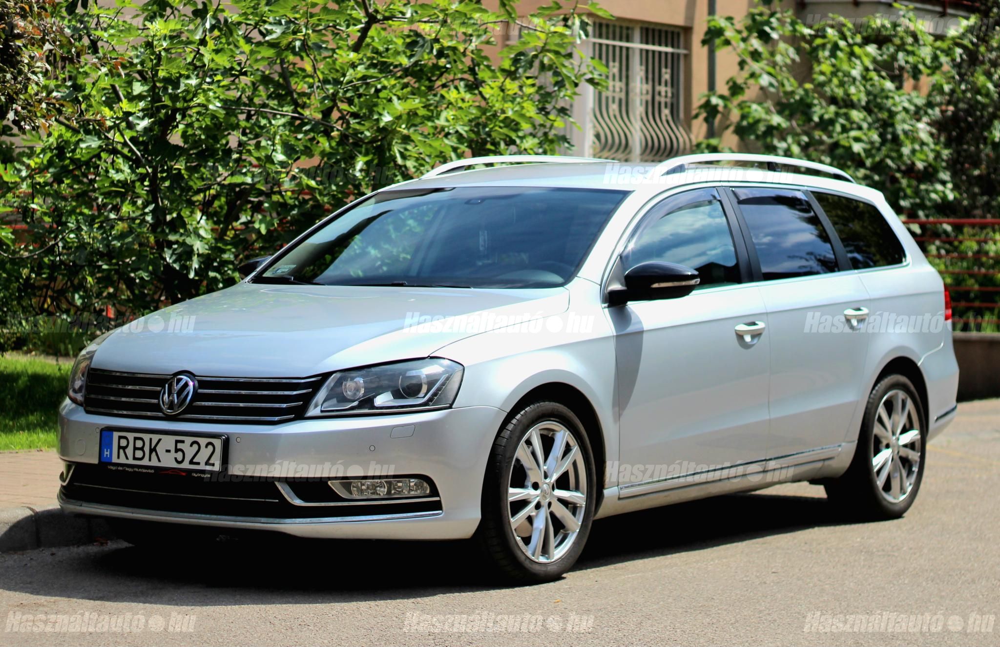 VOLKSWAGEN PASSAT VII 2014/5 - 1