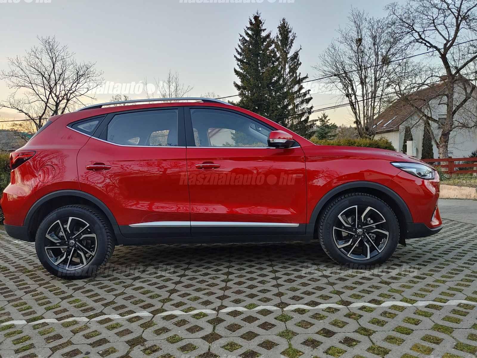 MG ZS 2022/11 - 1