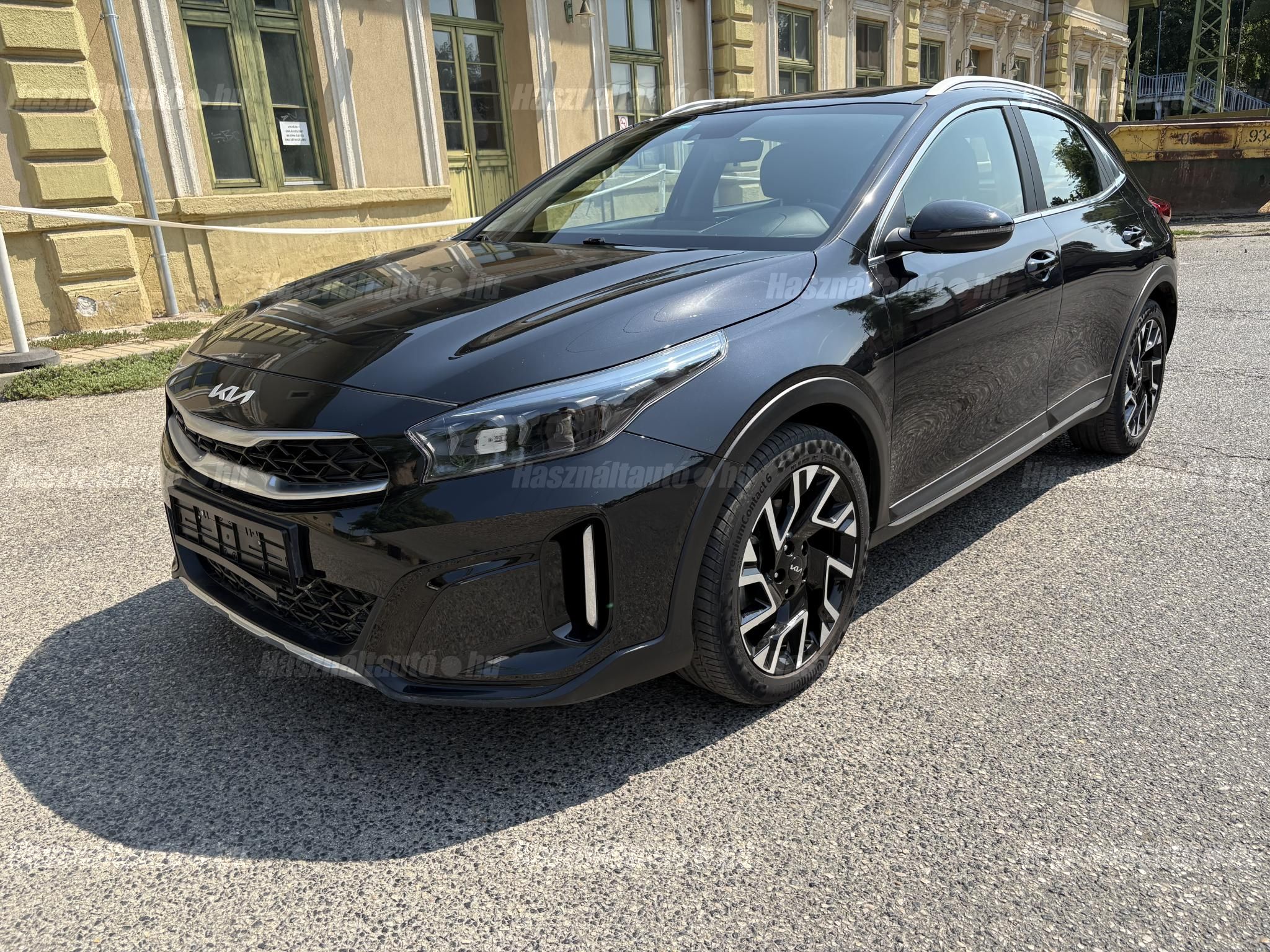 KIA XCEED 2023/2 - 1