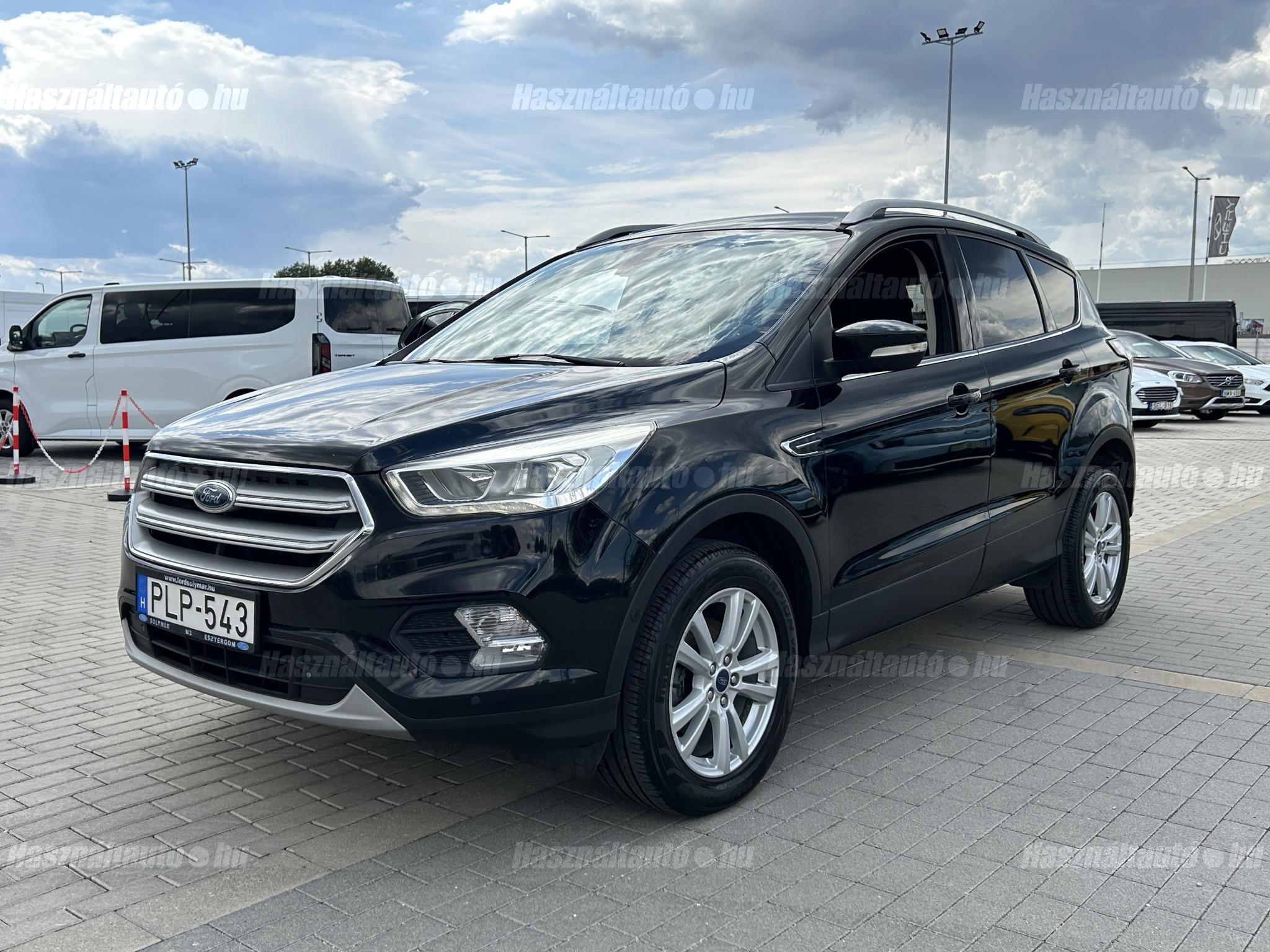 FORD KUGA 2017/12 - 1