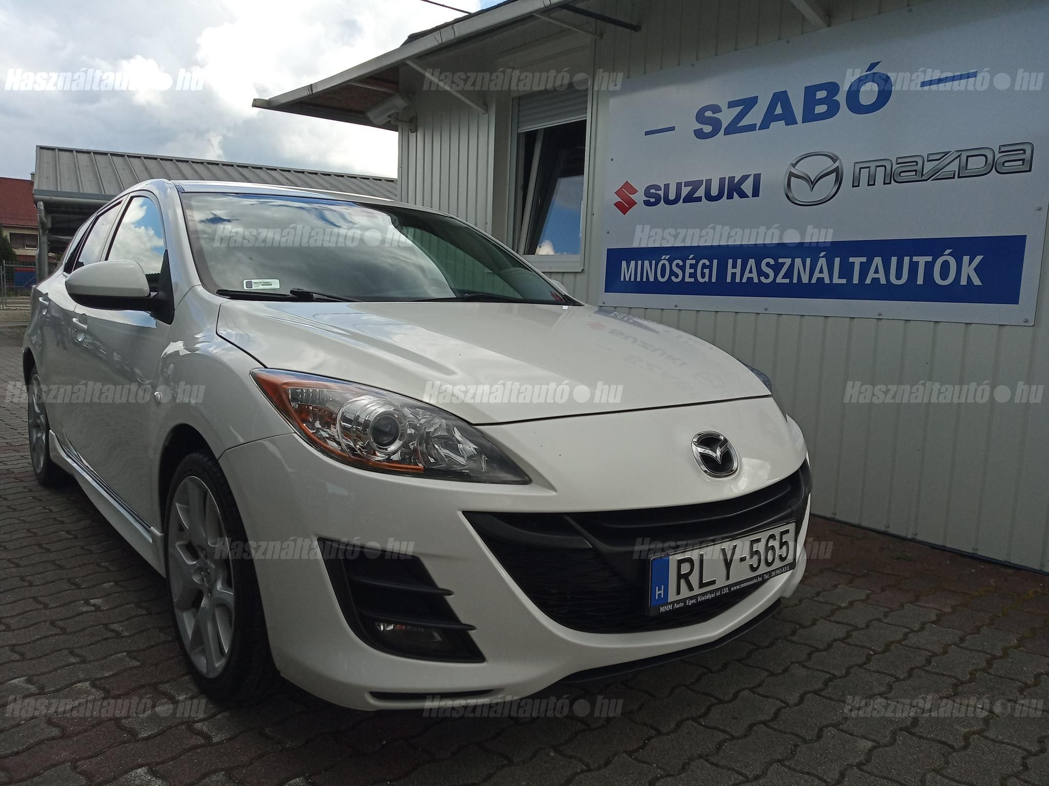 MAZDA 3 2009/4 - 1