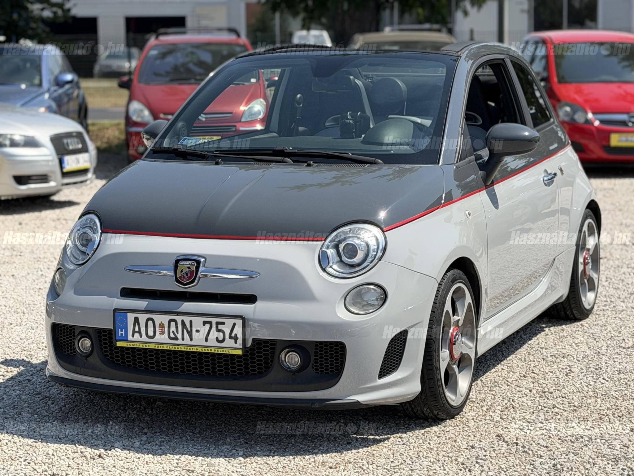 ABARTH 500 2011/6 - 1