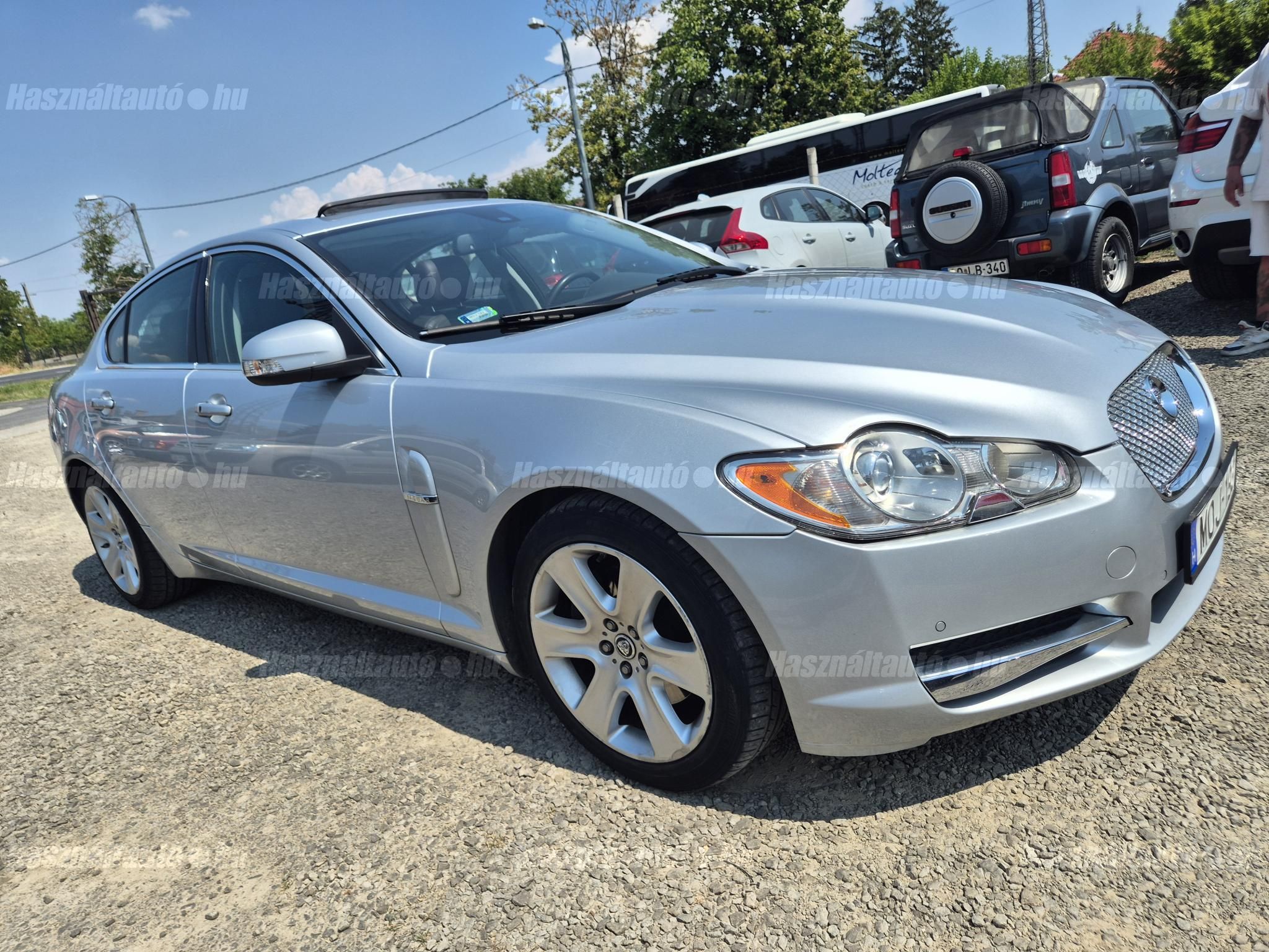 JAGUAR XF 2009/12 - 1