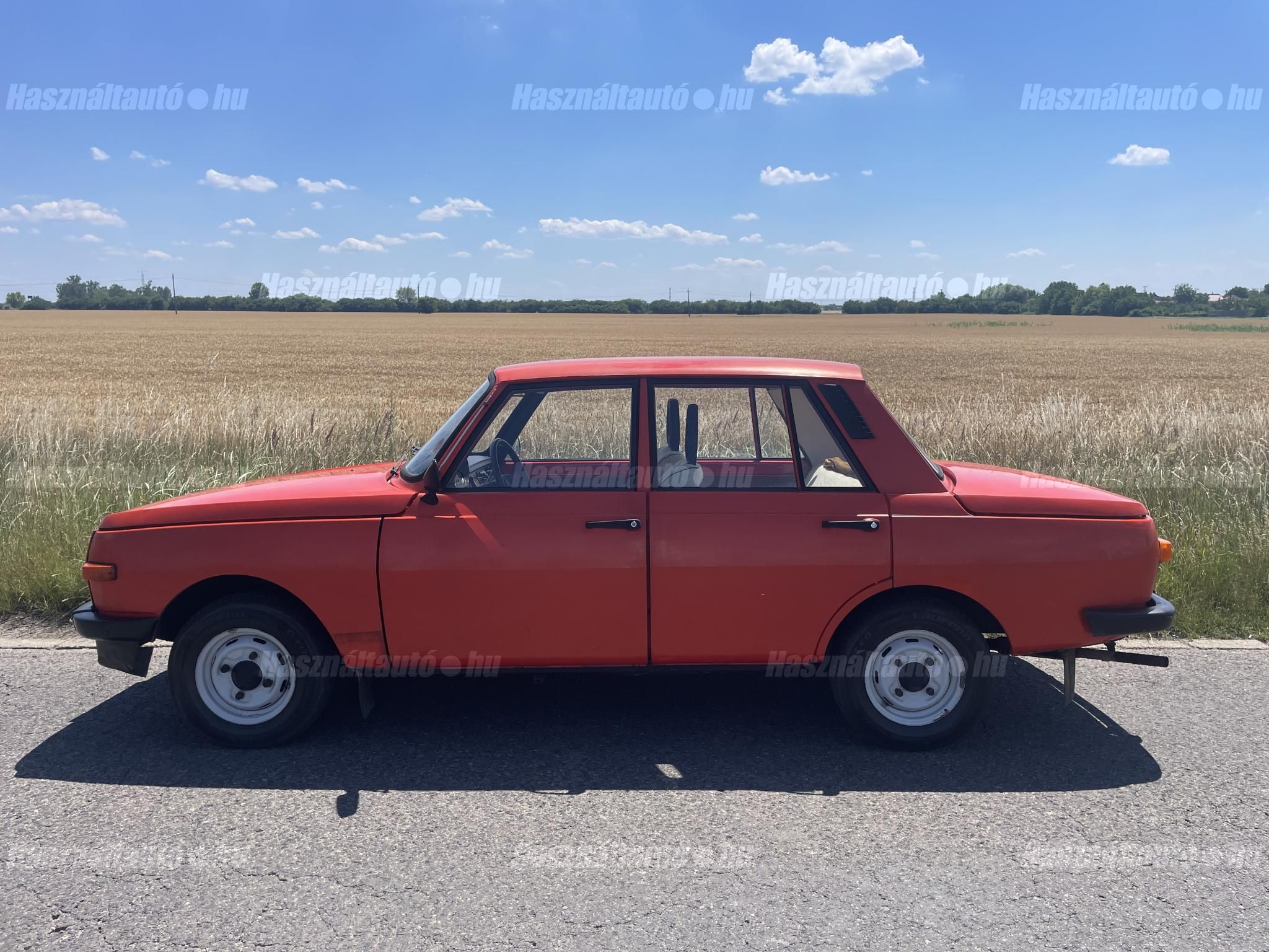 WARTBURG 353 1985/12 - 1