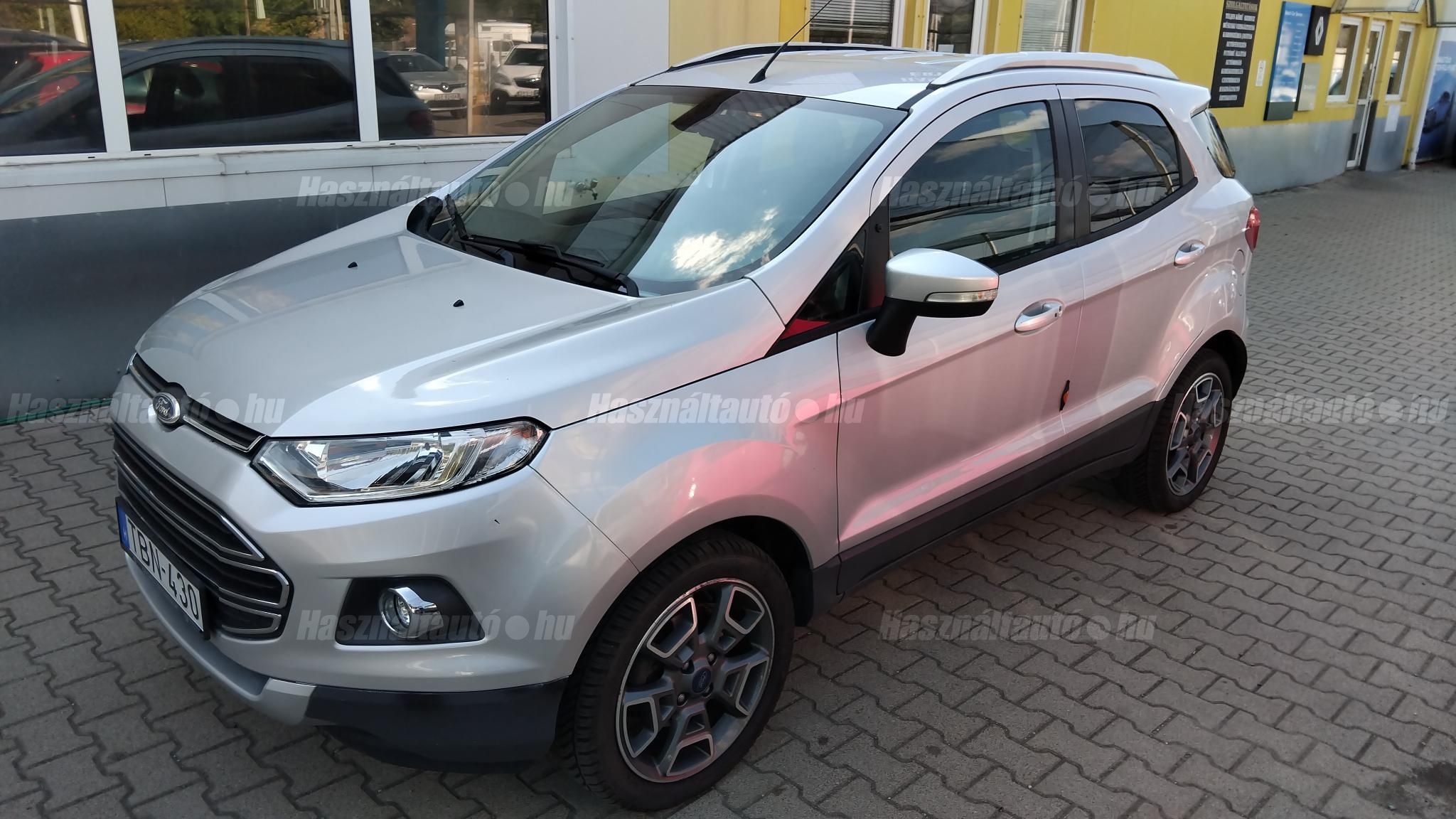 FORD ECOSPORT 2016/6 - 1