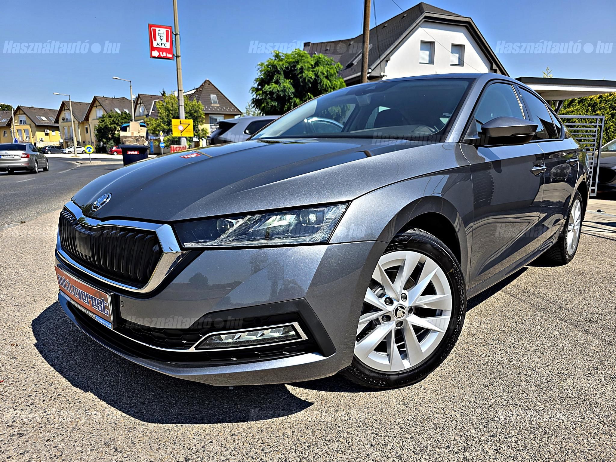 SKODA OCTAVIA 2023/3 - 1