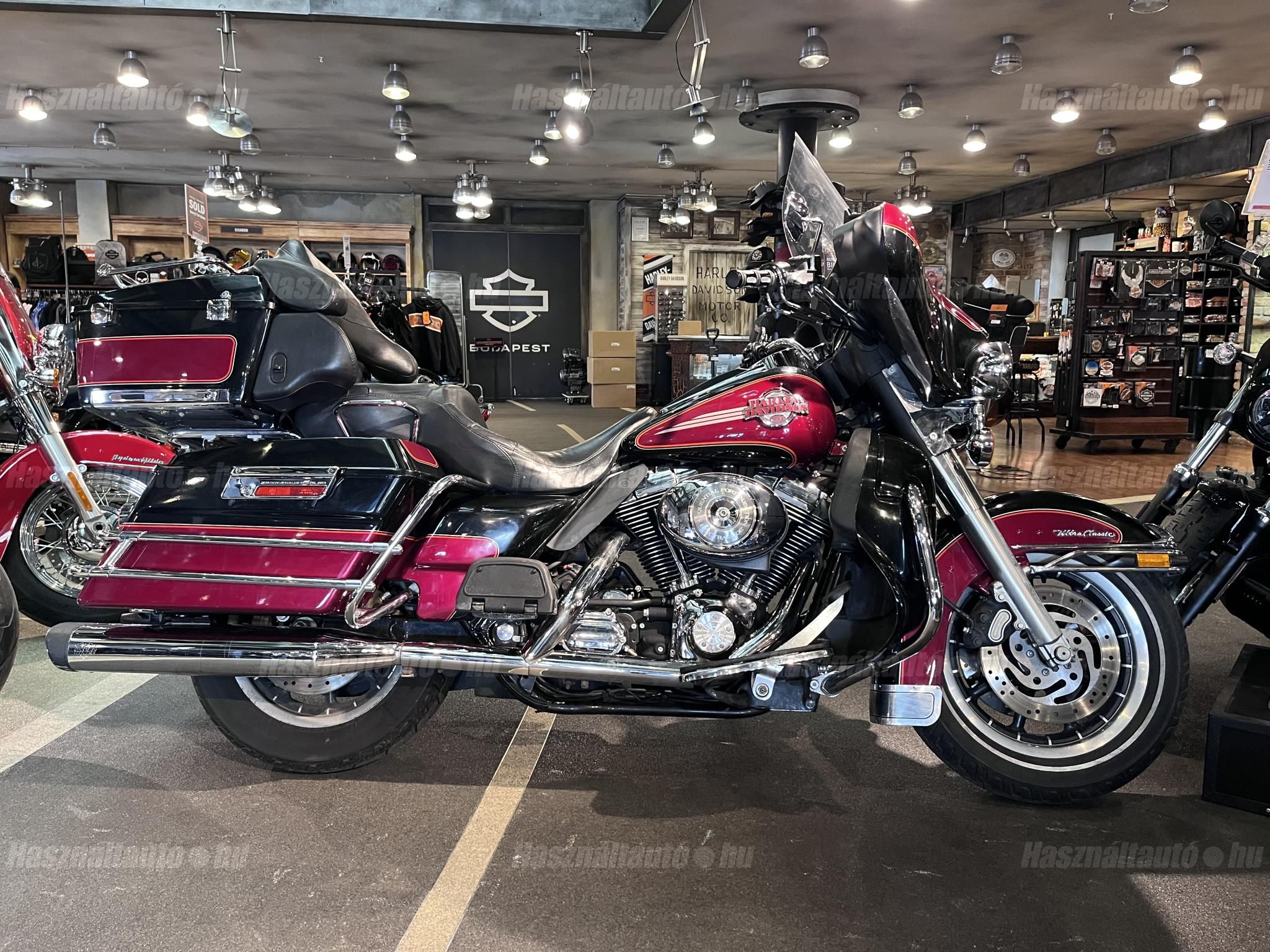 HARLEY-DAVIDSON ULTRA CLASSIC ELECTRA GLIDE 2005/4 - 1