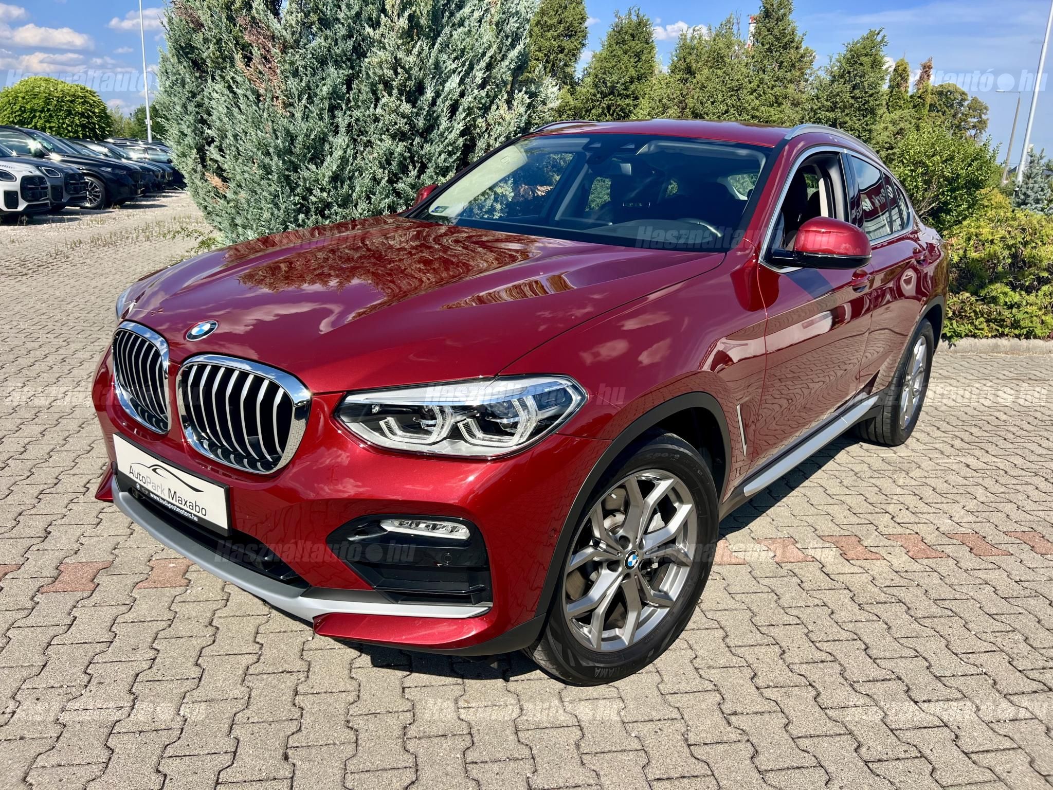BMW X4 2018/8 - 1