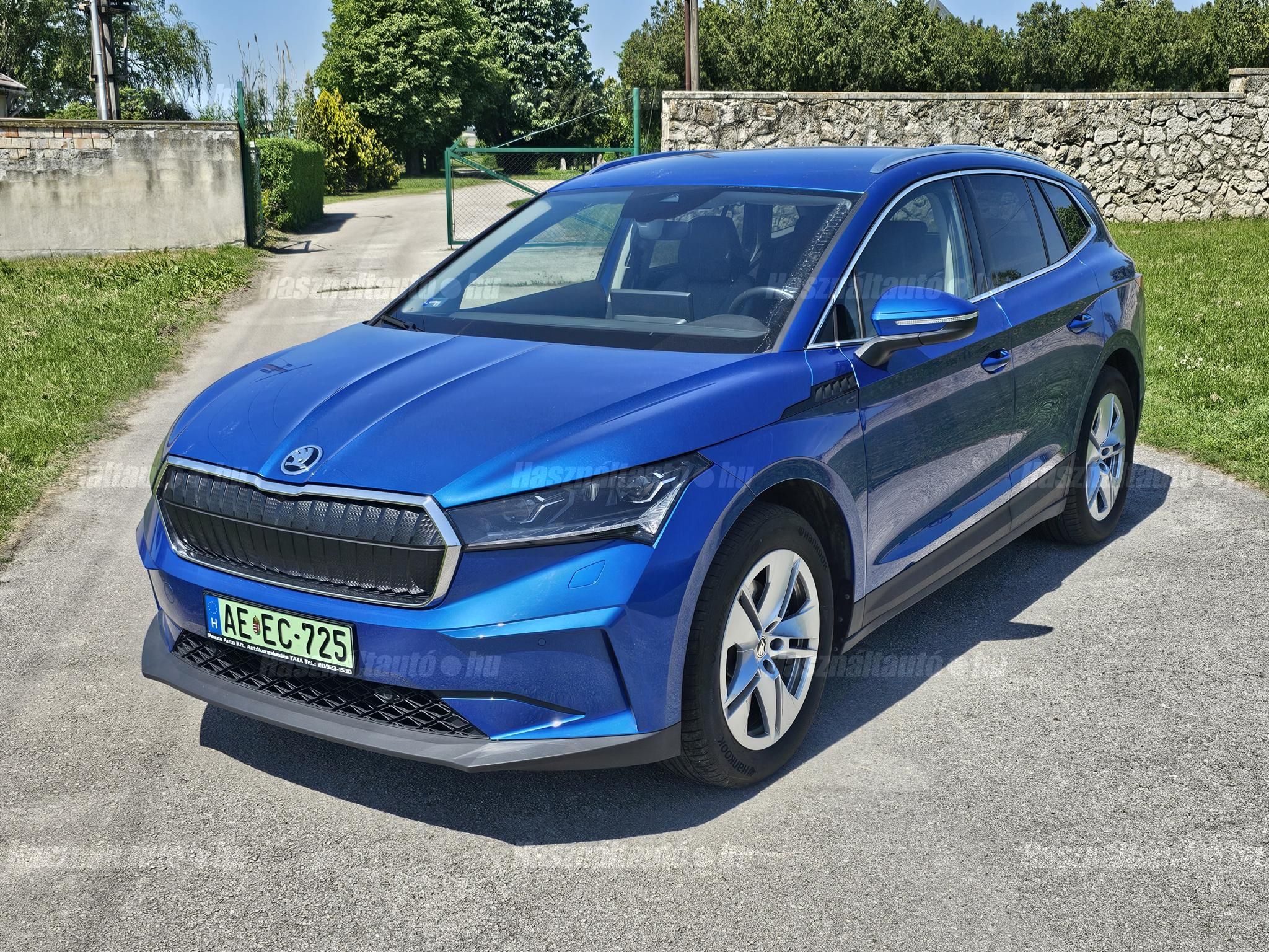 SKODA ENYAQ 2023/11 - 1