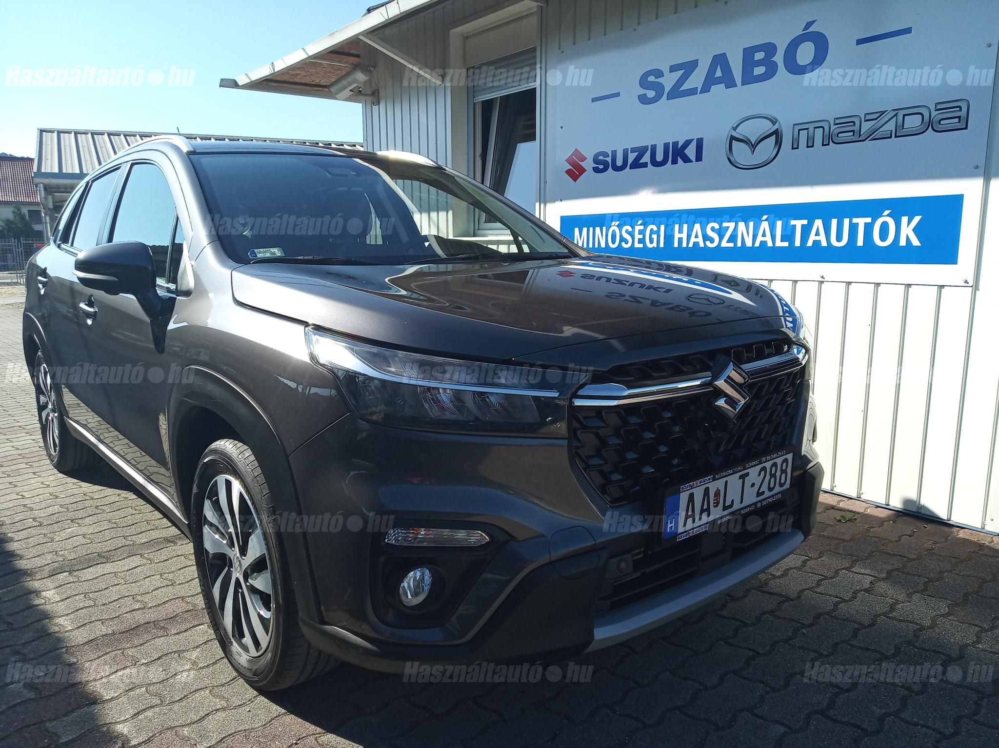 SUZUKI S-CROSS 2023/5 - 1