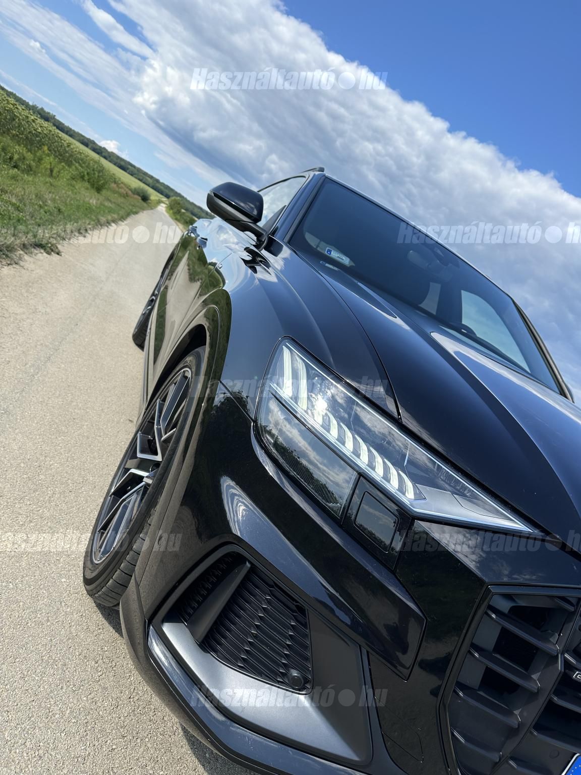 AUDI Q8 2020/5 - 1