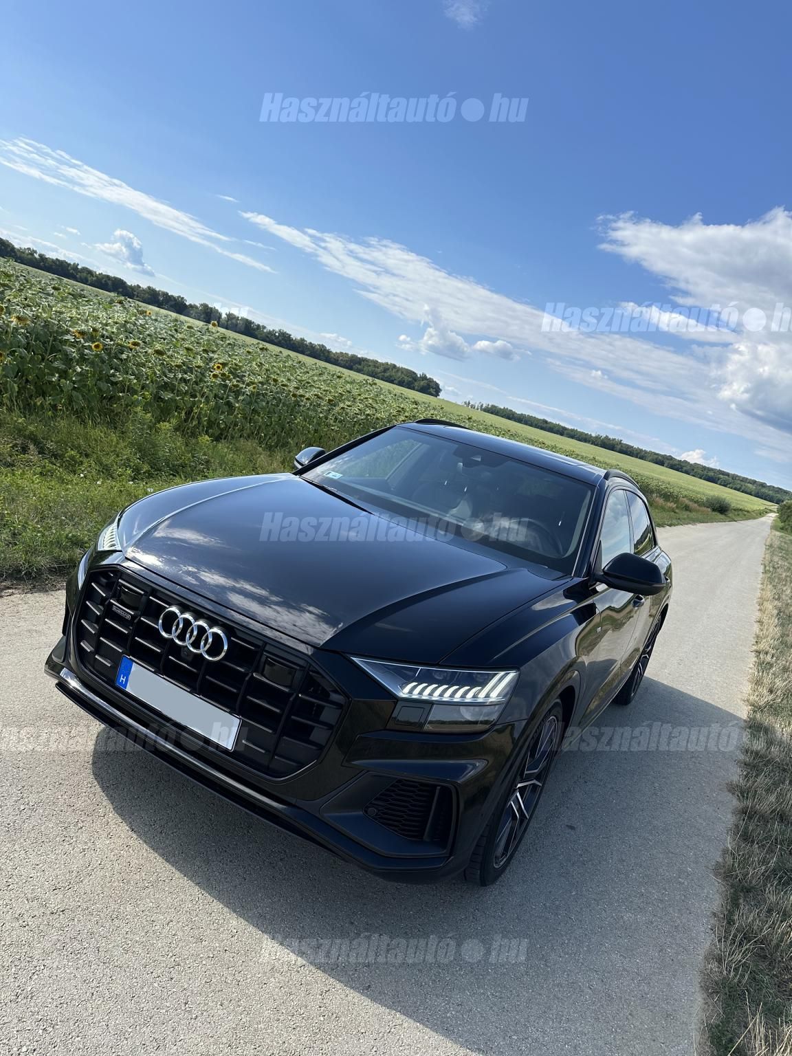 AUDI Q8 2020/5 - 1