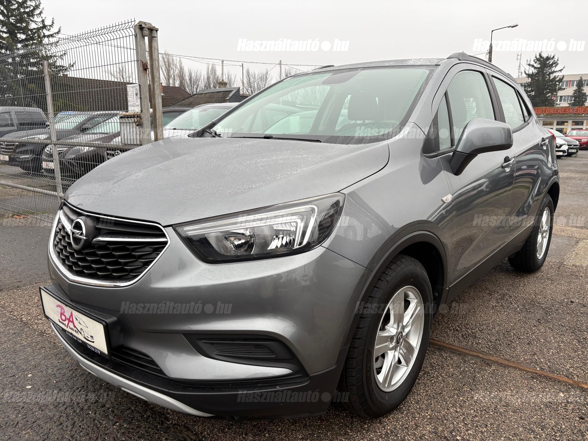 OPEL MOKKA X 2017/3 - 1