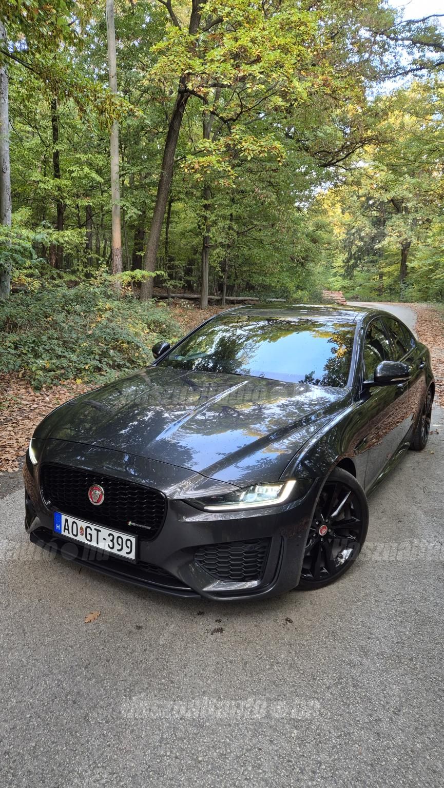 JAGUAR XE 2021/5 - 1
