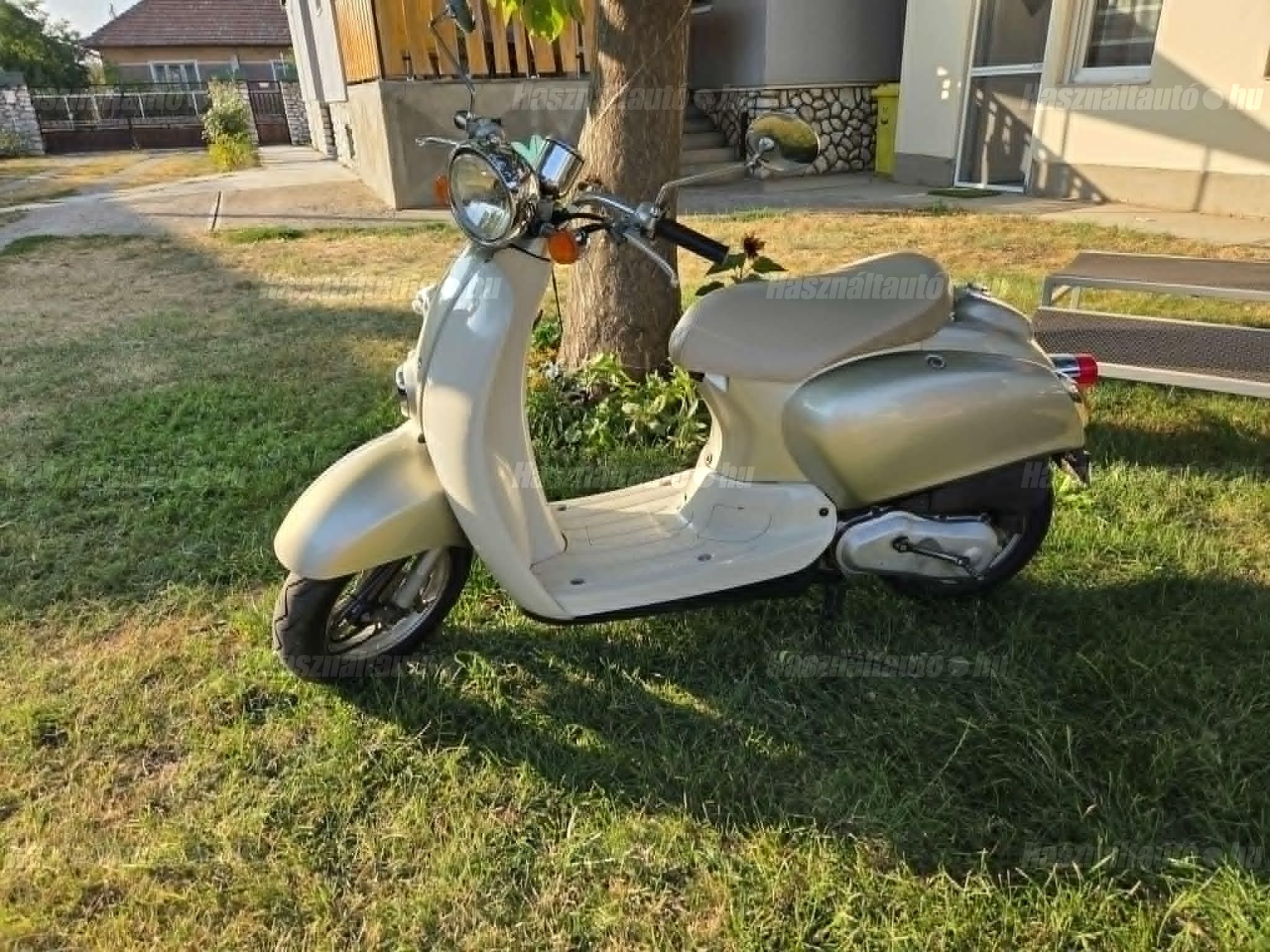 HONDA GIORNO 2006 - 1
