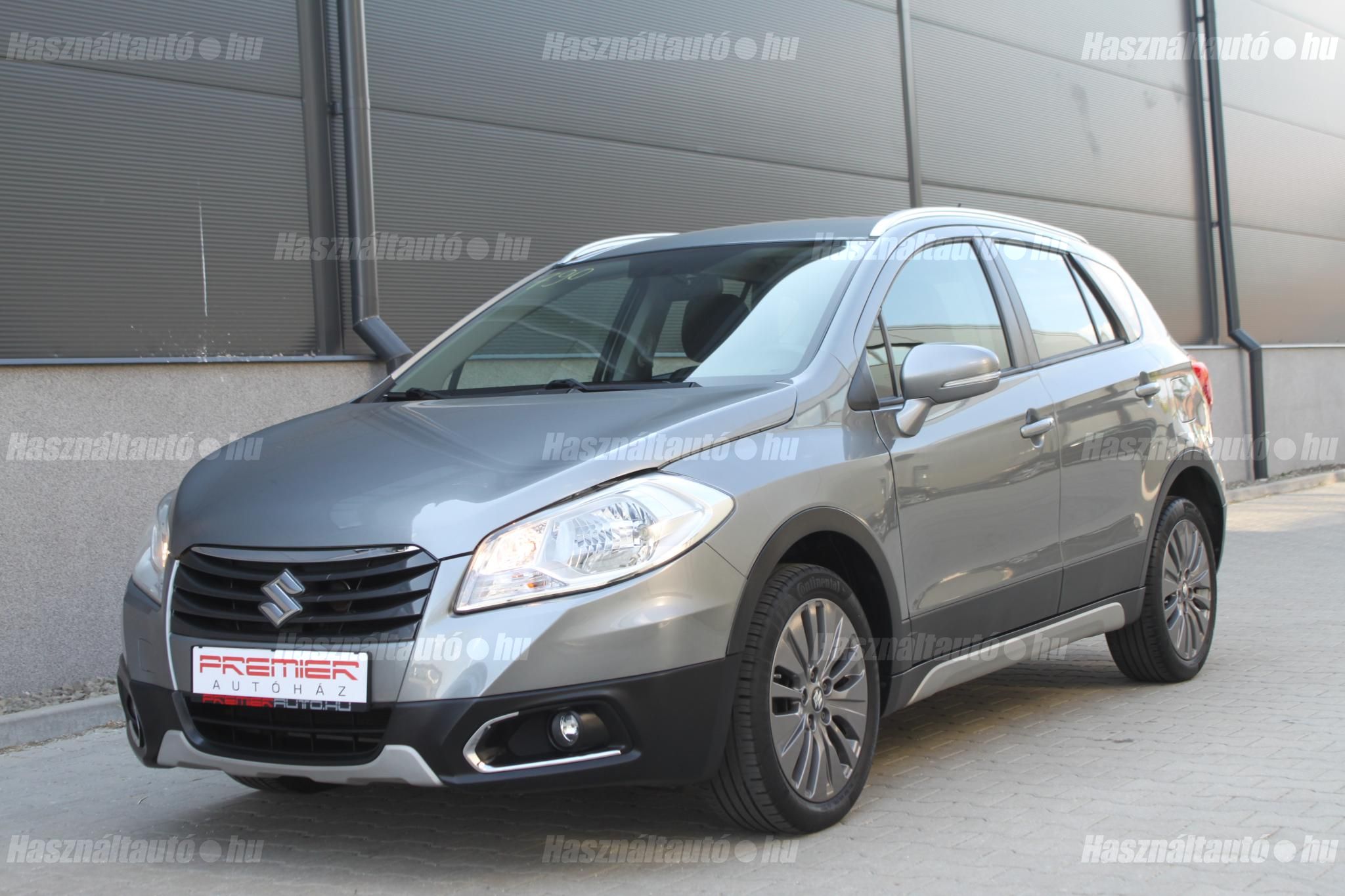 SUZUKI SX4 S-CROSS 2015/4 - 1