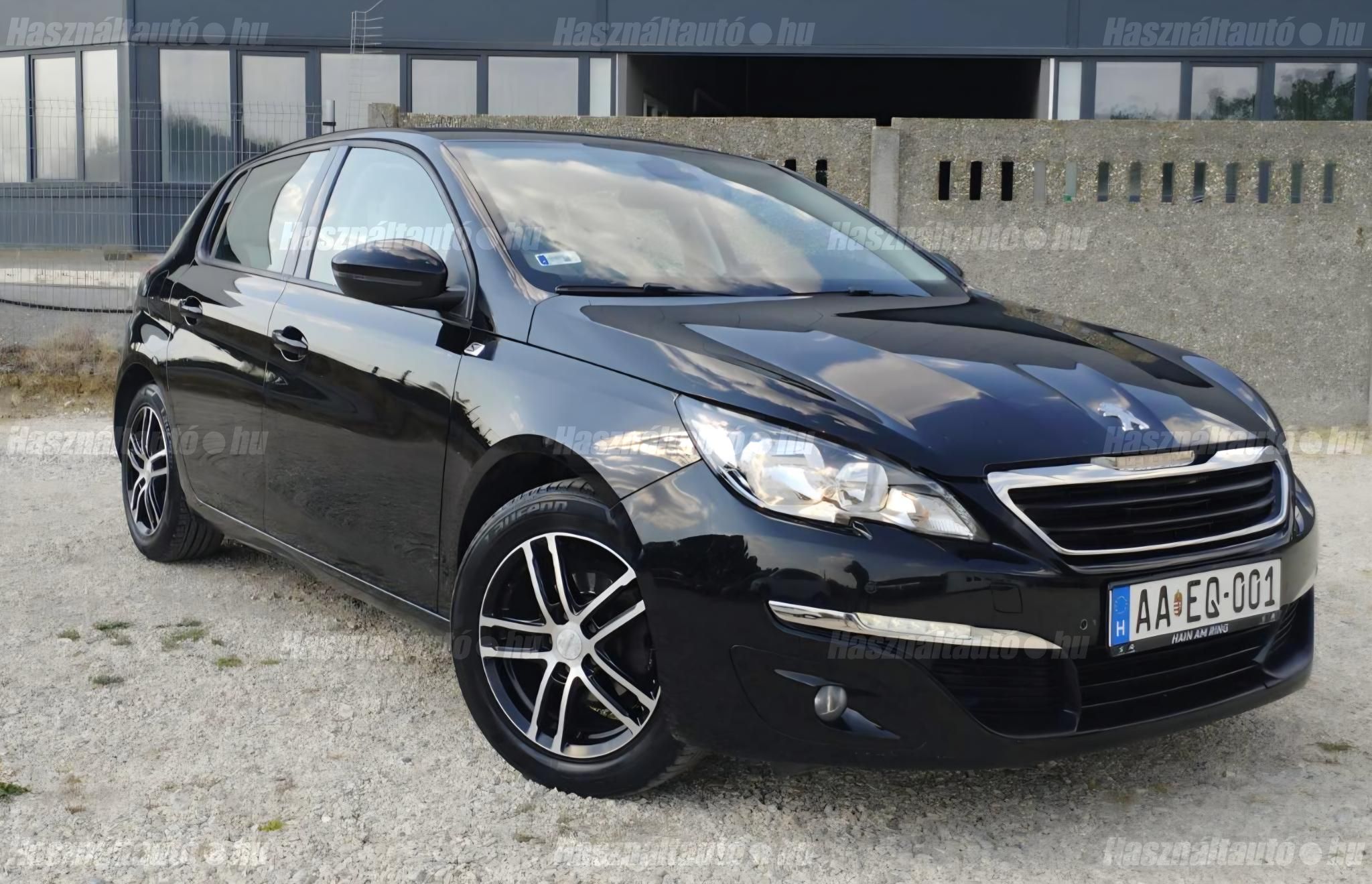PEUGEOT 308 2014 - 1