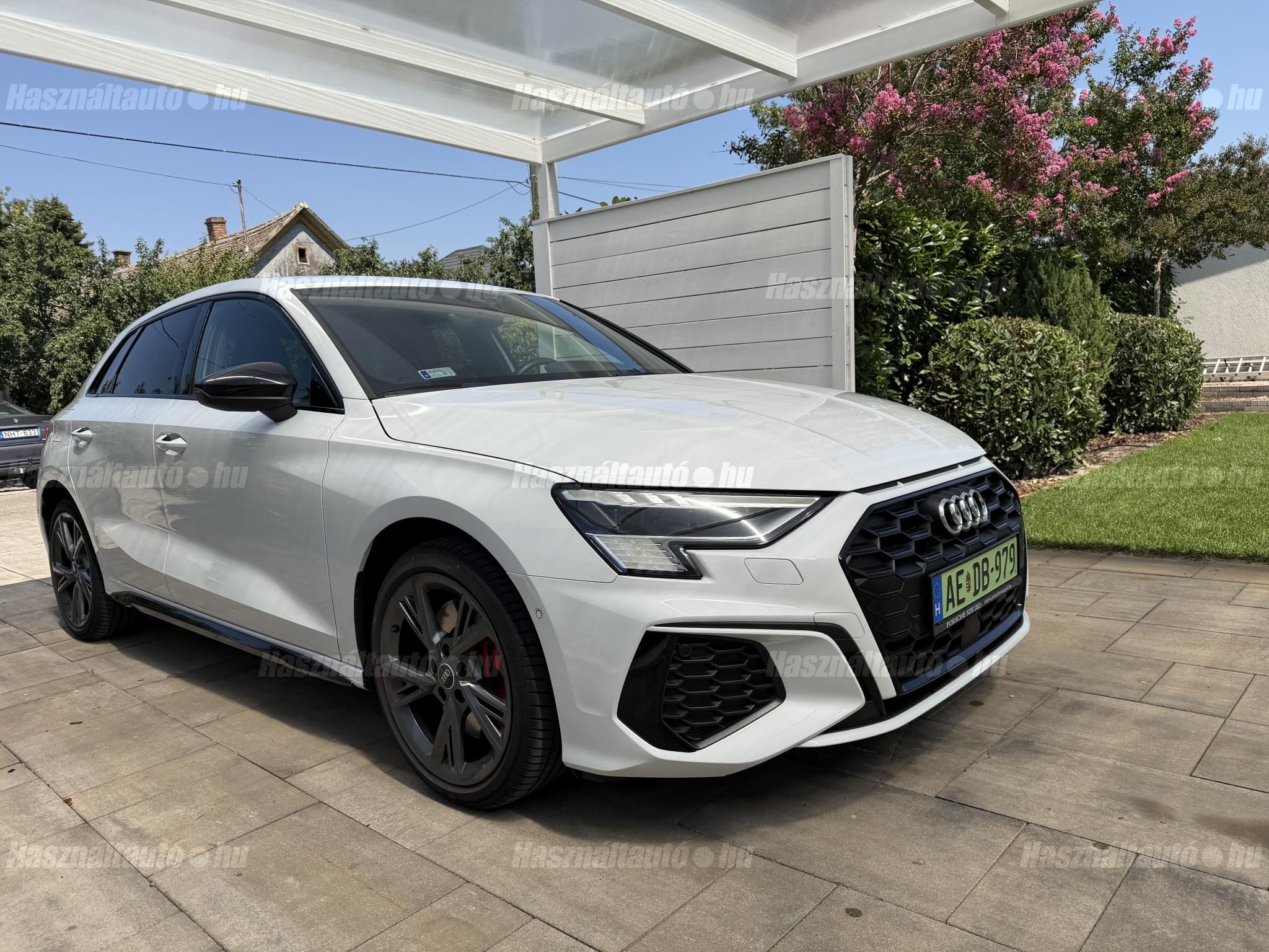 AUDI A3 2021/12 - 1