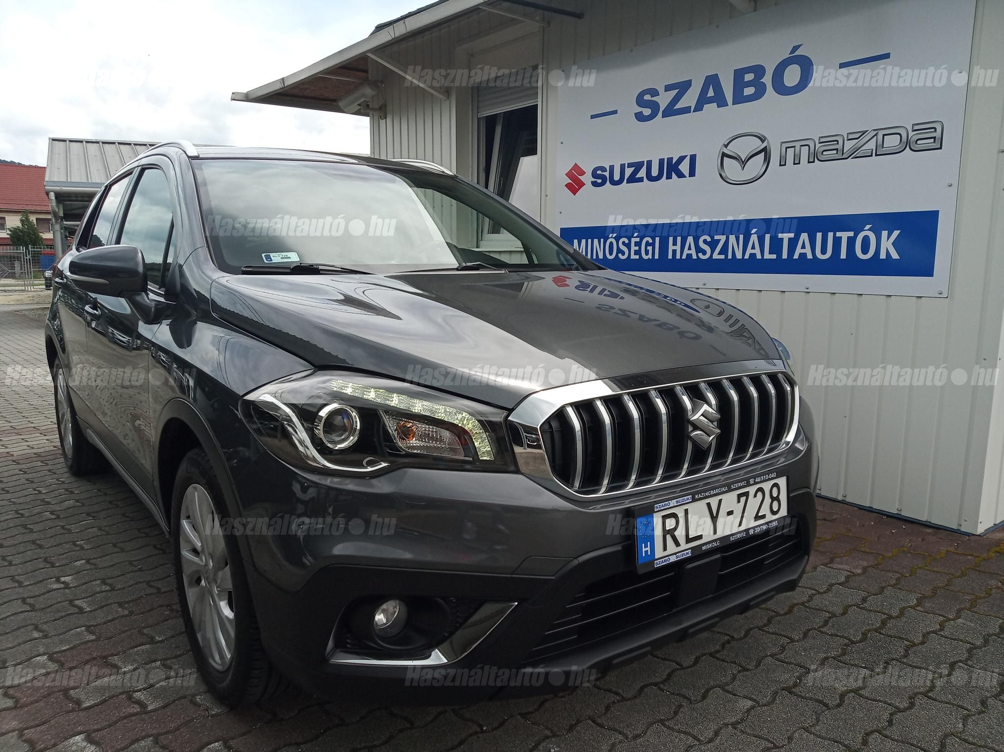 SUZUKI SX4 S-CROSS 2019/6 - 1