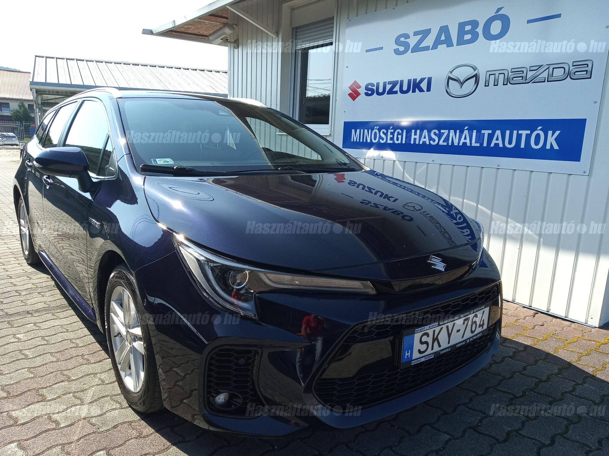 SUZUKI SWACE 2020/12 - 1