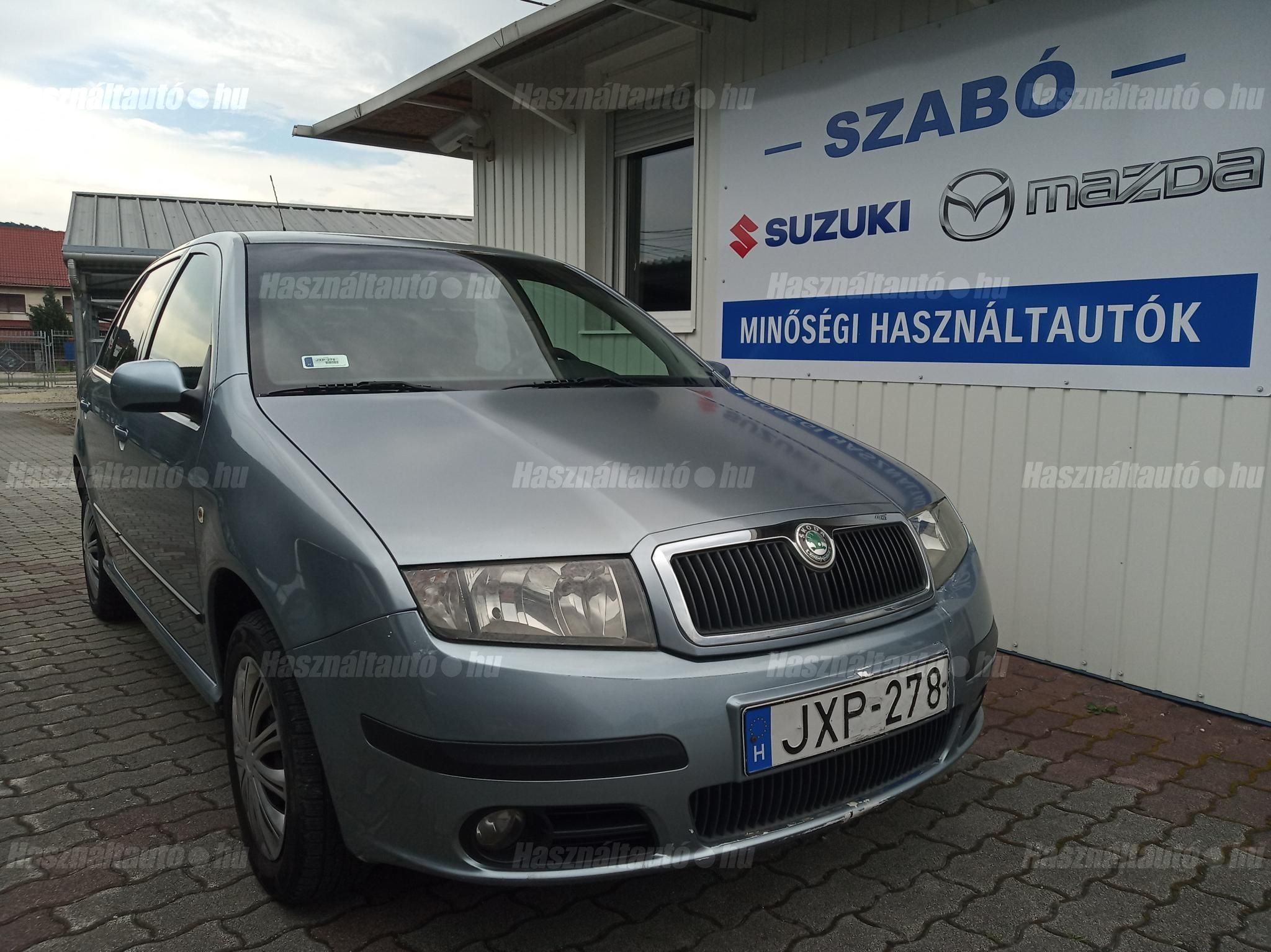 SKODA FABIA 2005/12 - 1