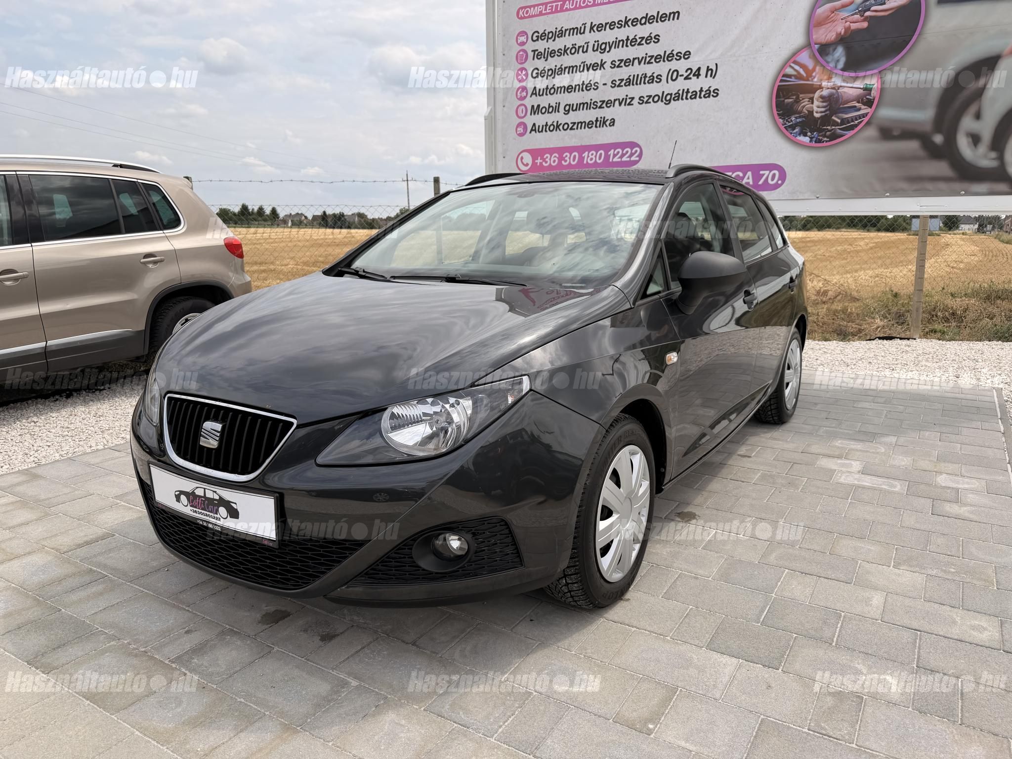 SEAT IBIZA 2010/11 - 1
