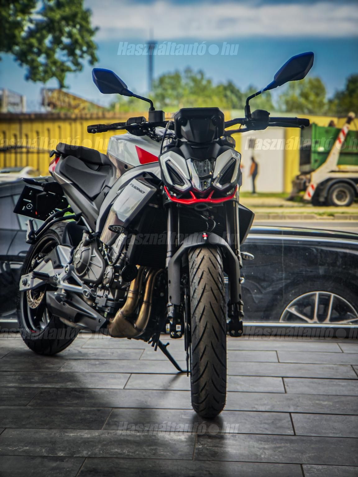 APRILIA TUONO 2025/8 - 1