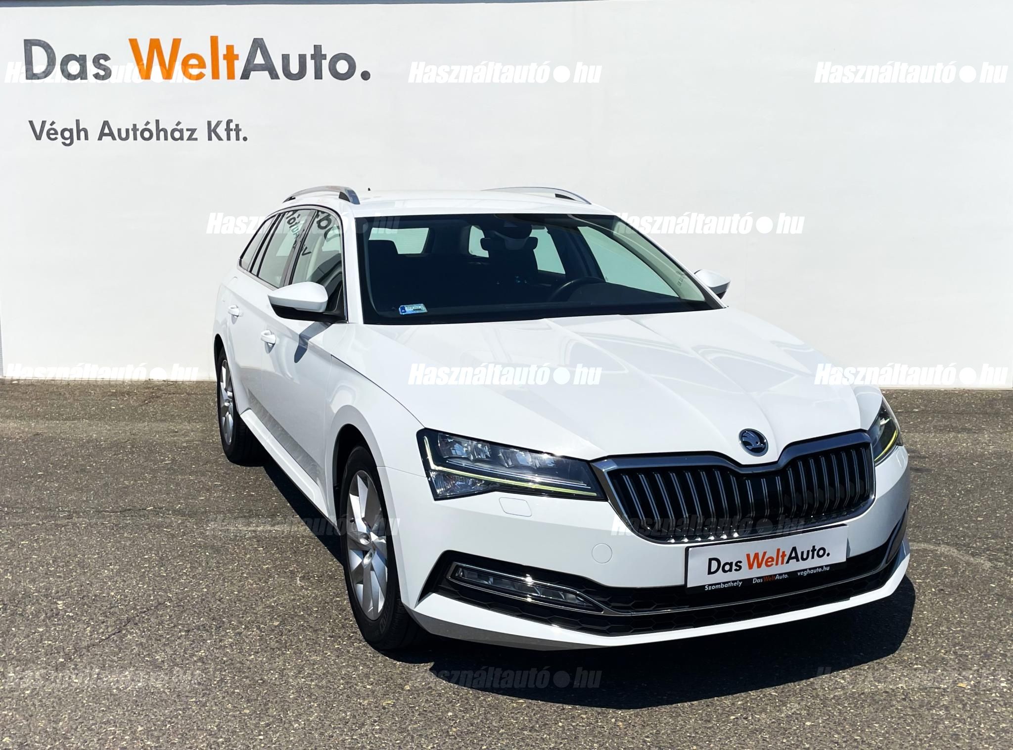 SKODA SUPERB 2022/4 - 1