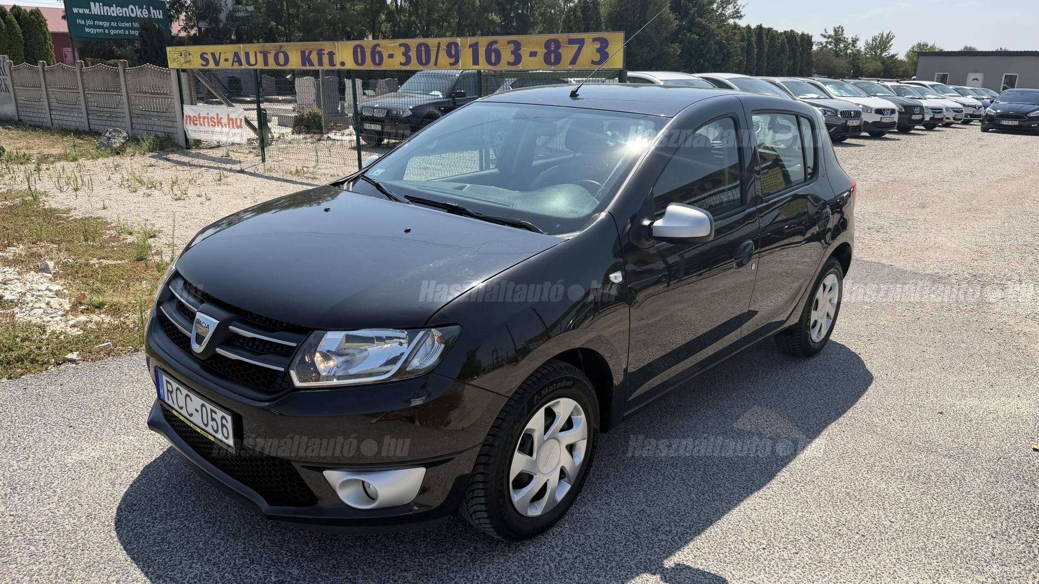 DACIA SANDERO 2016/8 - 1