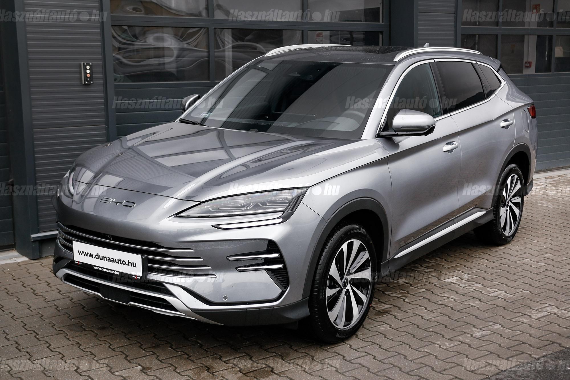 BYD SEAL U 2026 - 1
