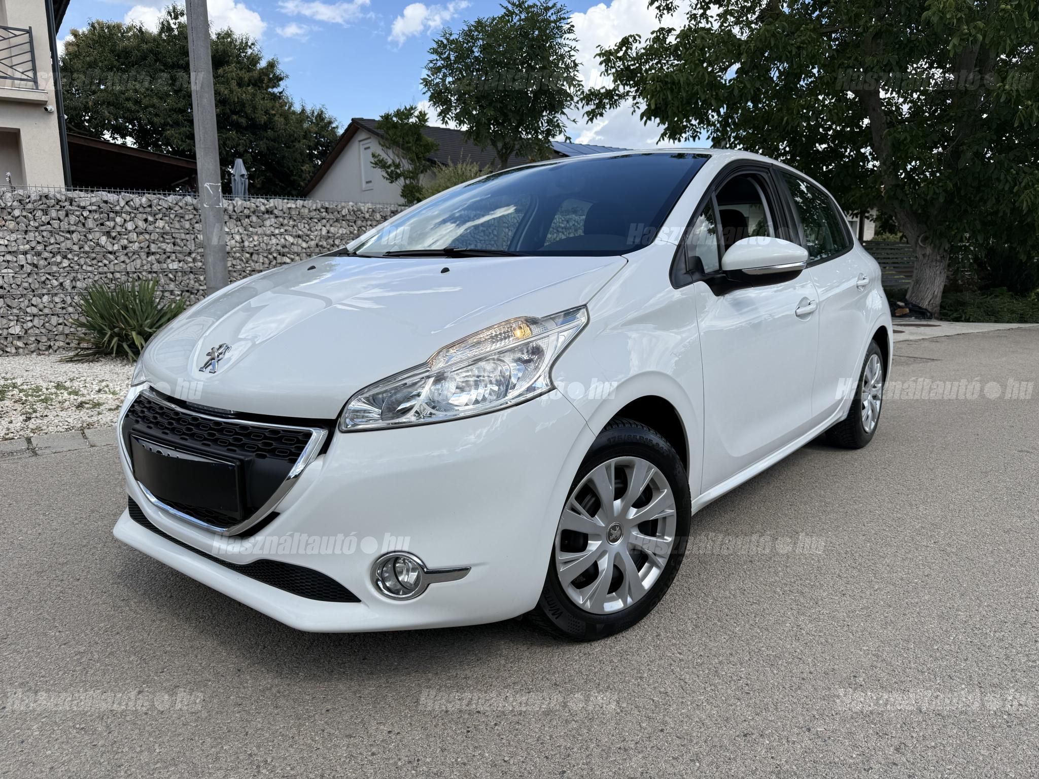PEUGEOT 208 2014/2 - 1