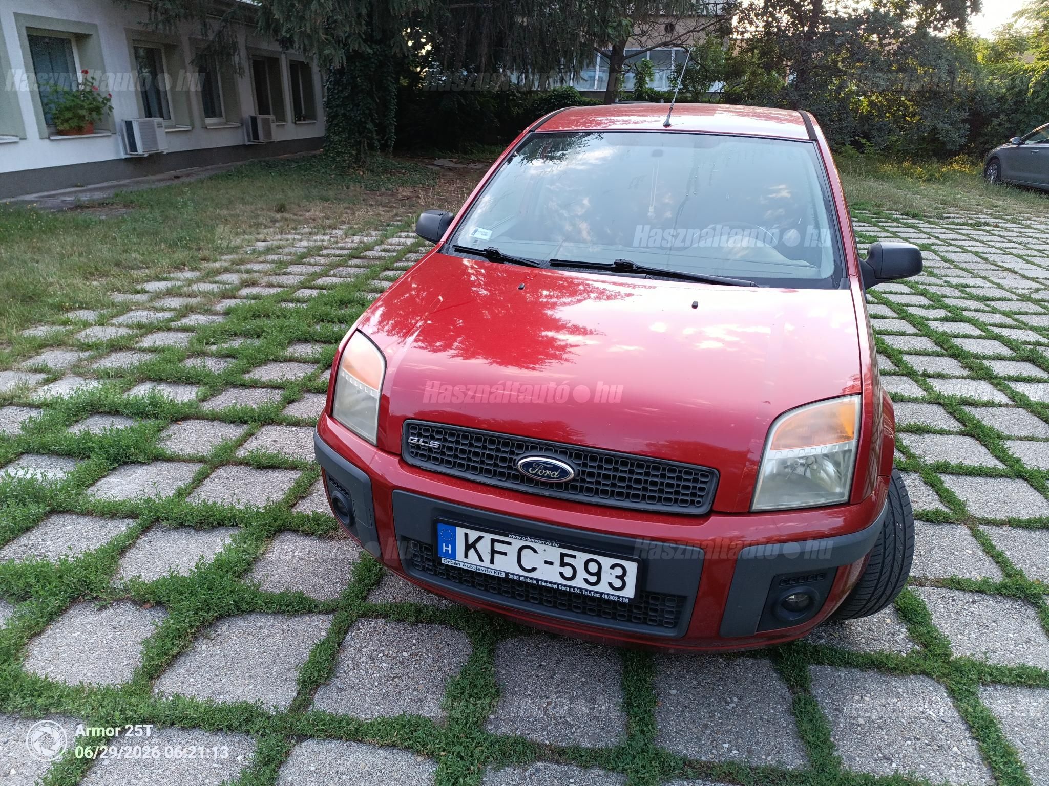 FORD FUSION 2006/4 - 1