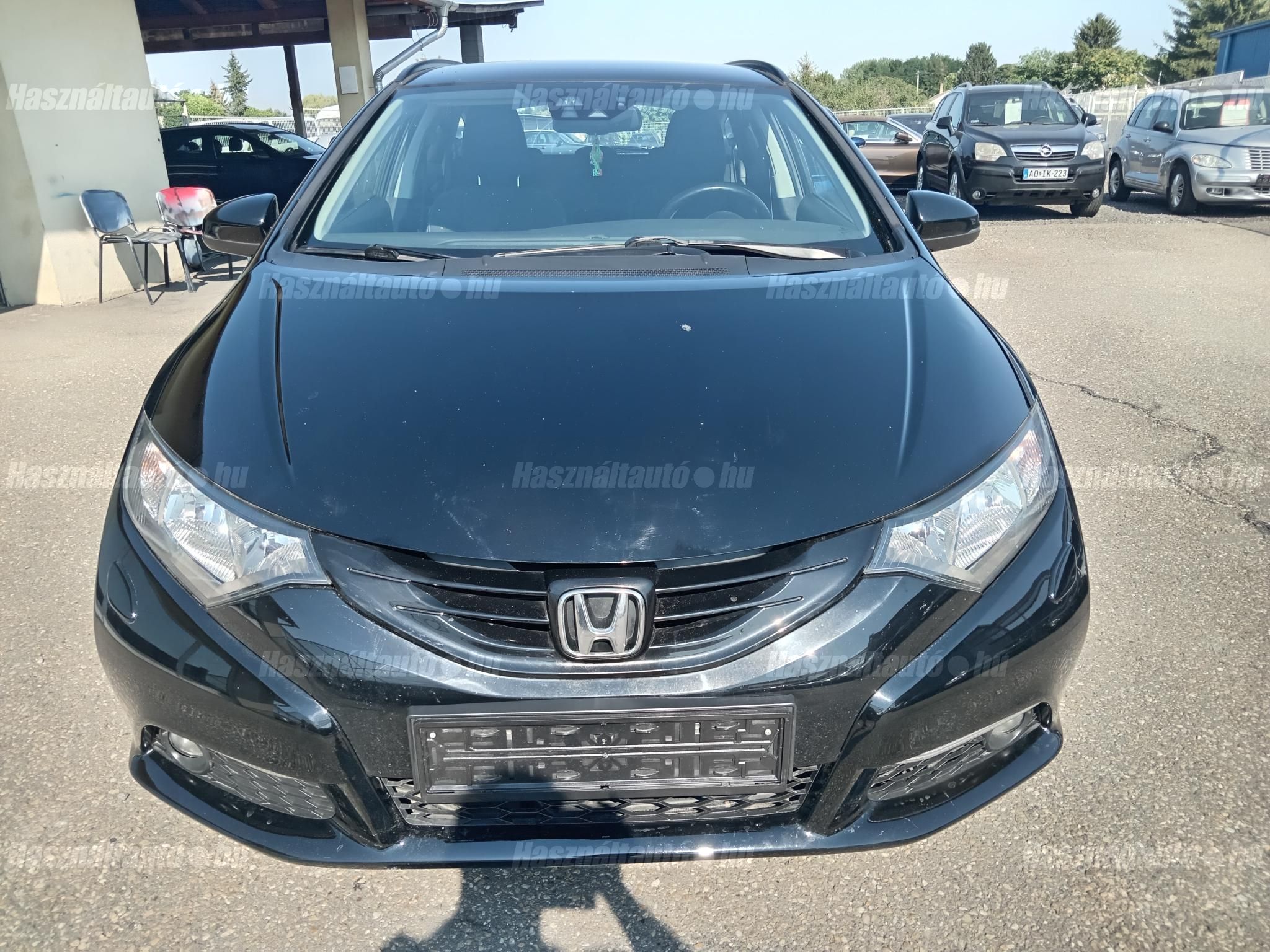 HONDA CIVIC 2015/3 - 1