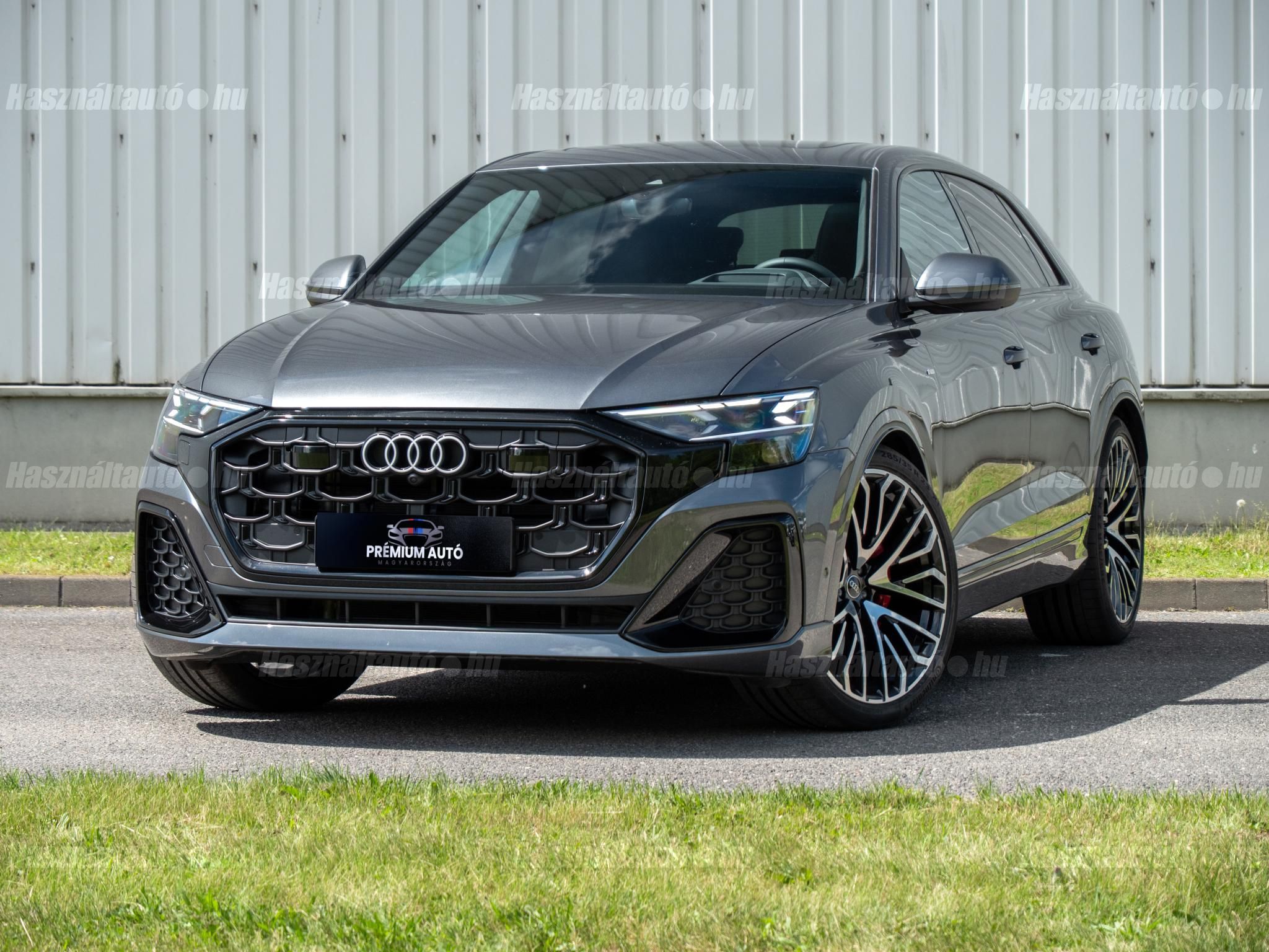 AUDI Q8 2025/11 - 1