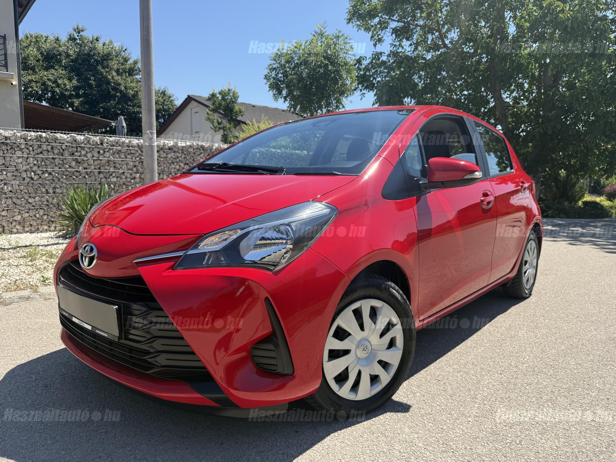 TOYOTA YARIS 2018/9 - 1