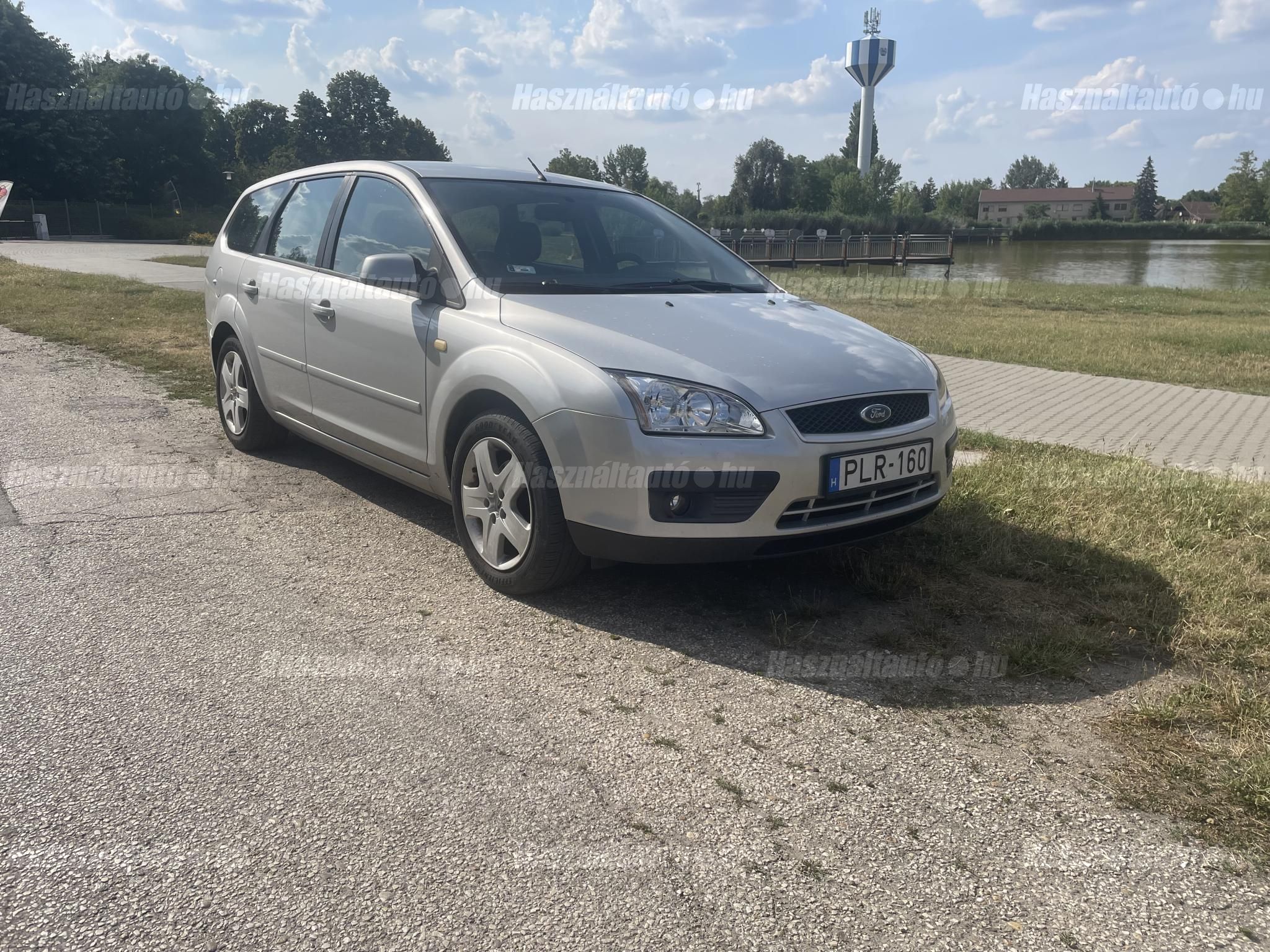 FORD FOCUS 2007/7 - 1