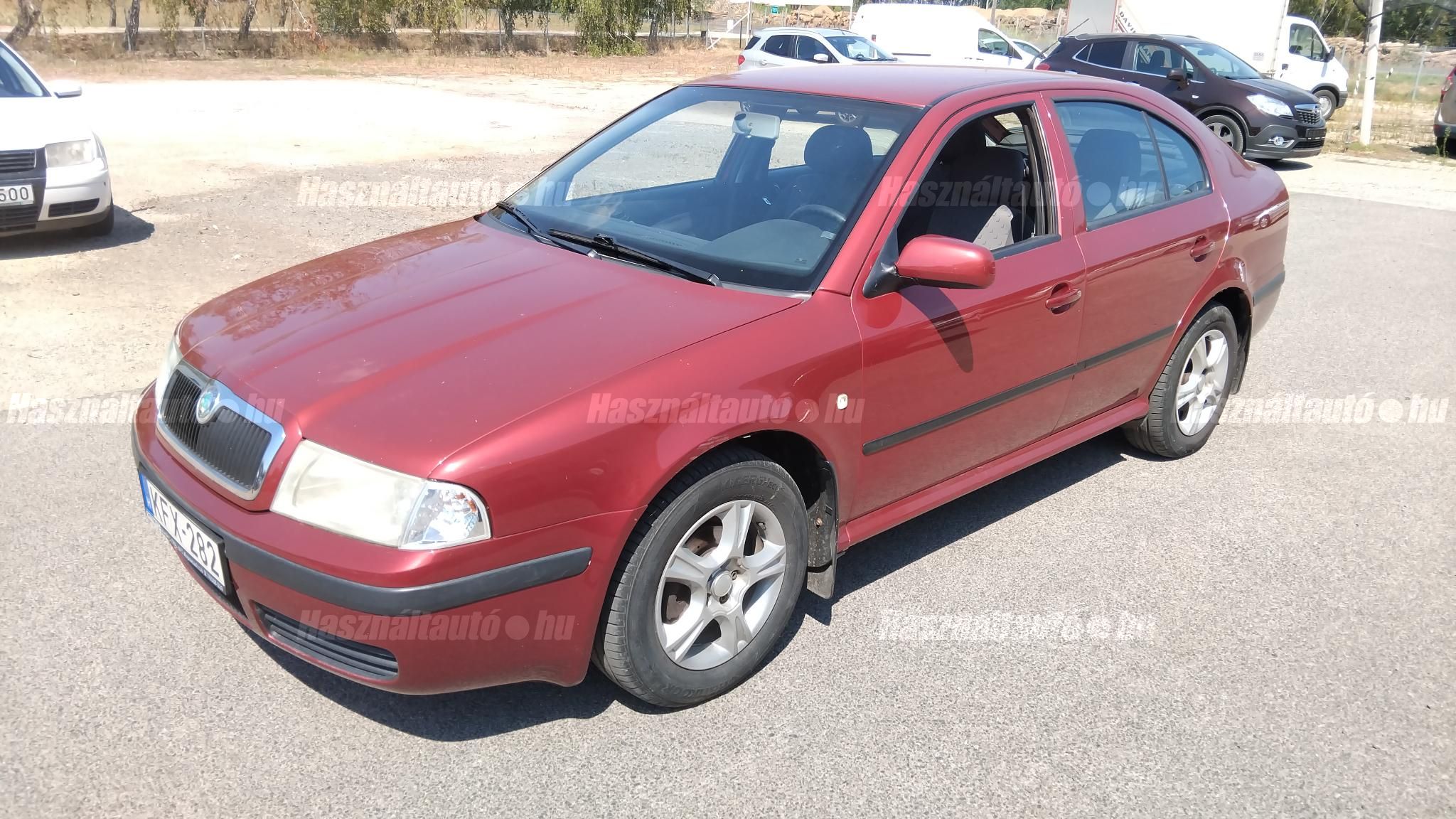 SKODA OCTAVIA 2006/8 - 1