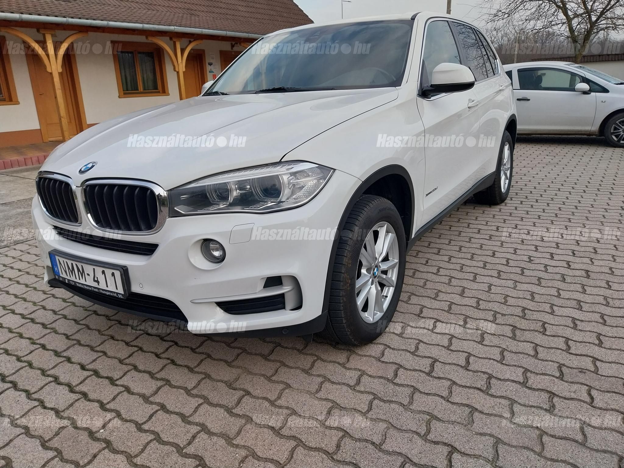 BMW X5 2015/12 - 1