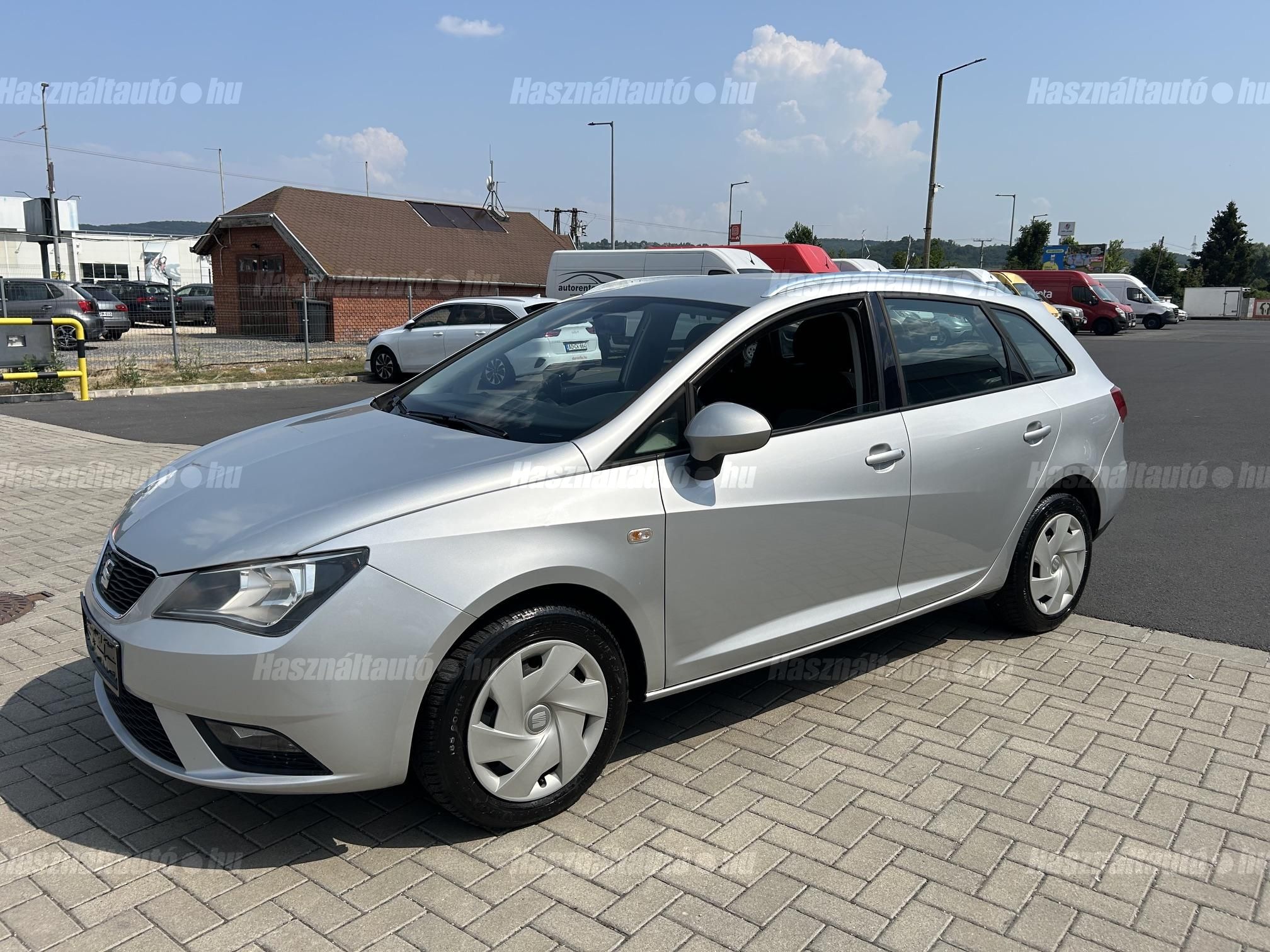 SEAT IBIZA 2014/4 - 1