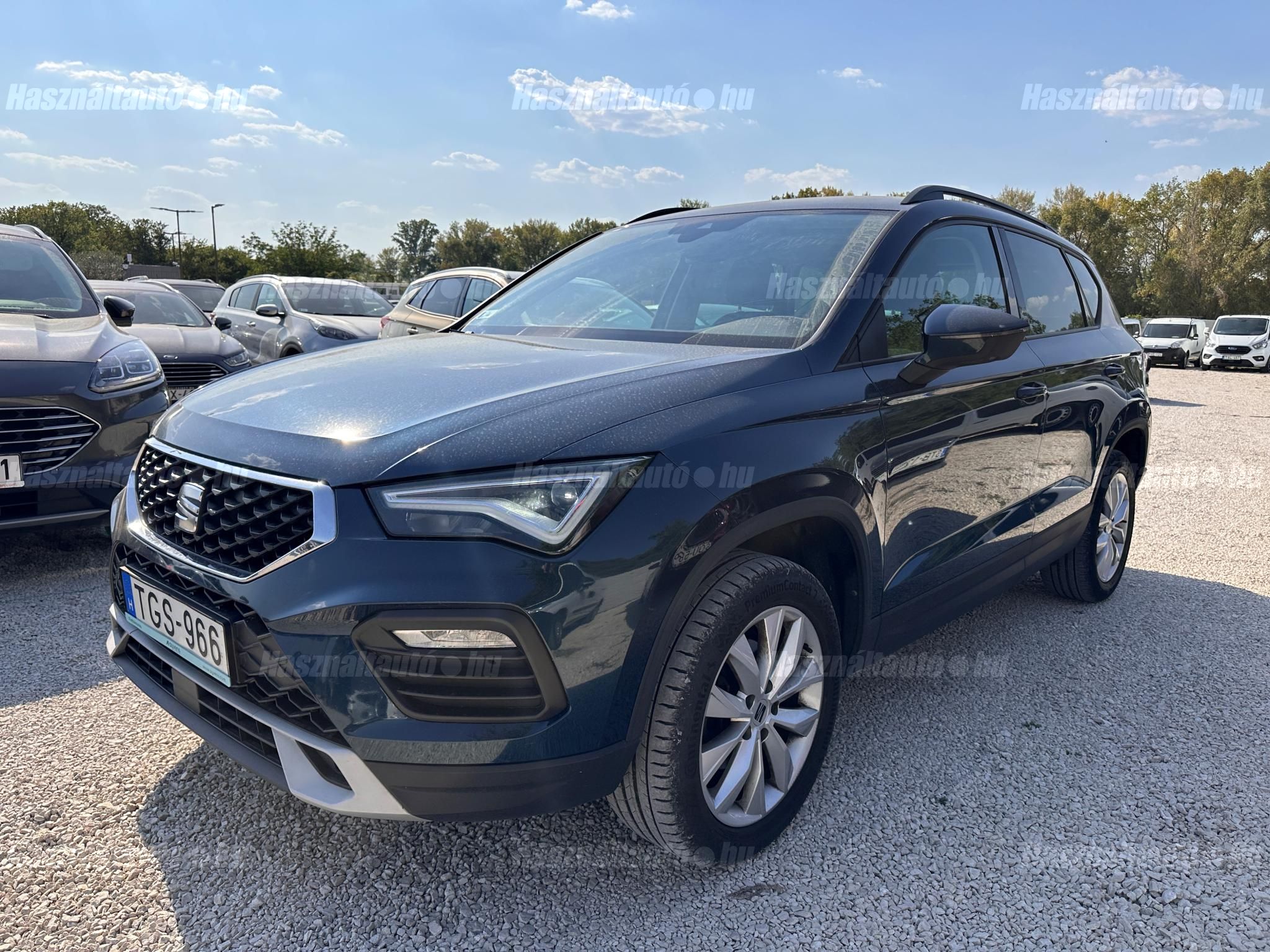 SEAT ATECA 2022/6 - 1
