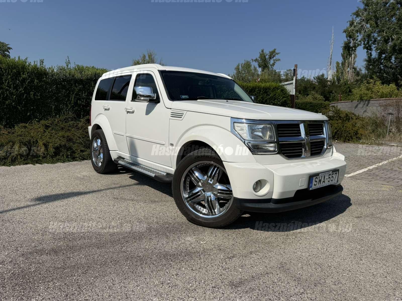 DODGE NITRO 2008/3 - 1