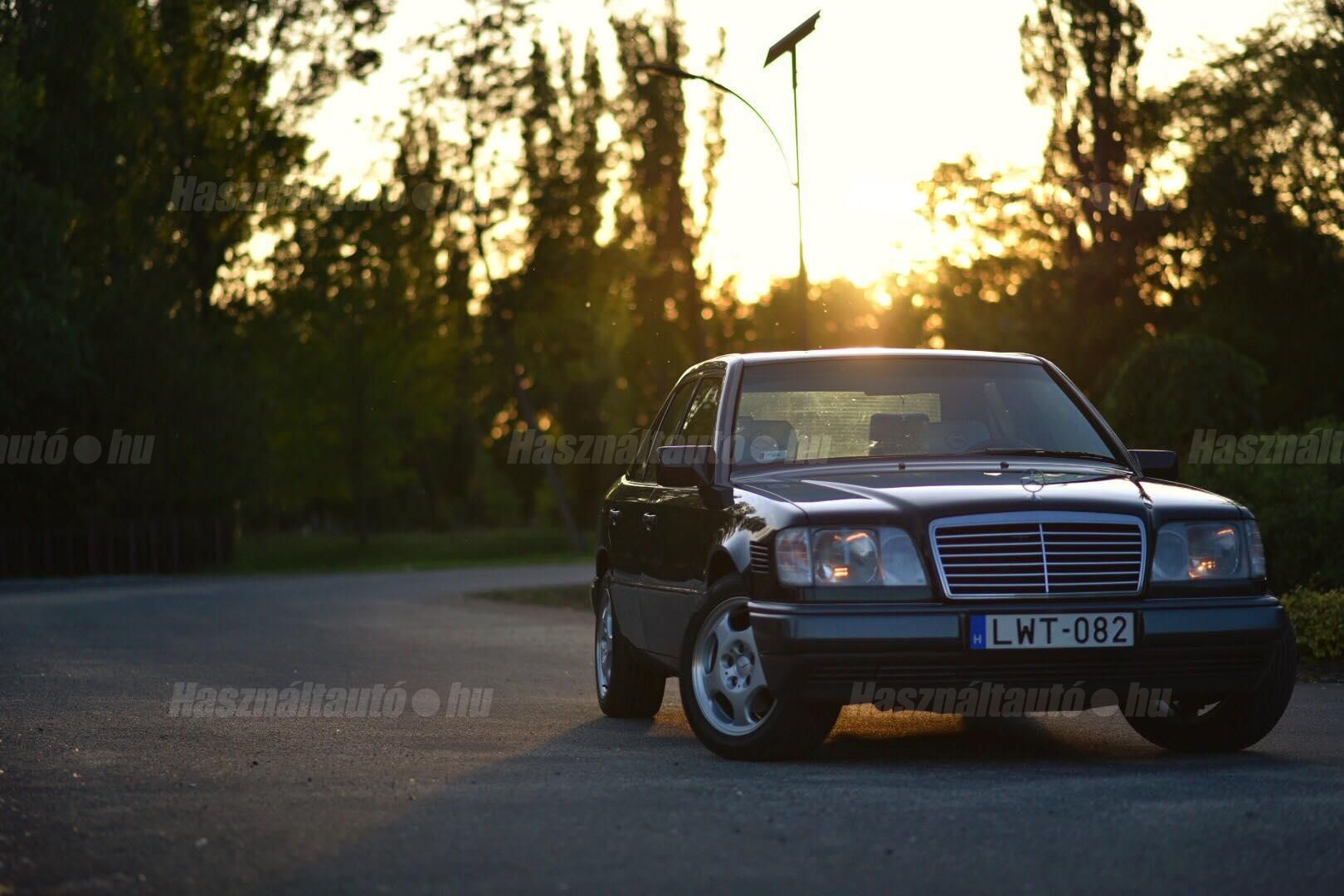 MERCEDES-BENZ W 124 1994/10 - 1