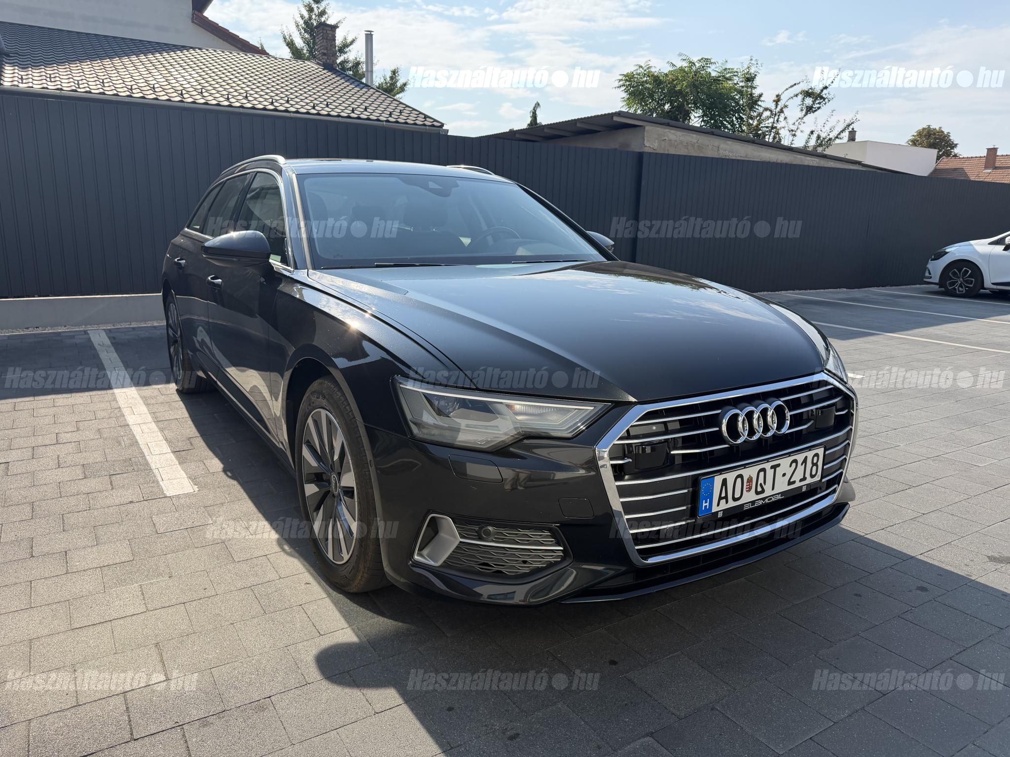 AUDI A6 2021/2 - 1